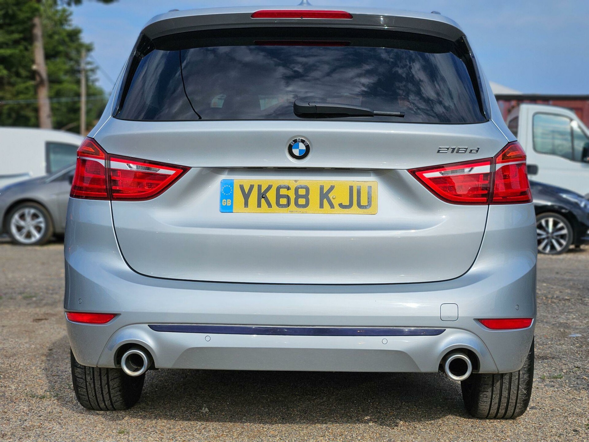 BMW 2 Series