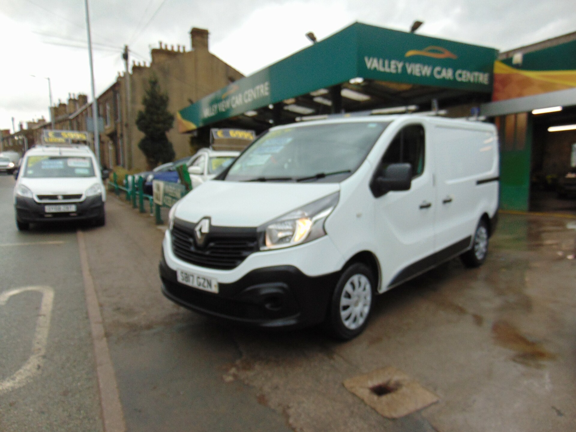 Renault Trafic