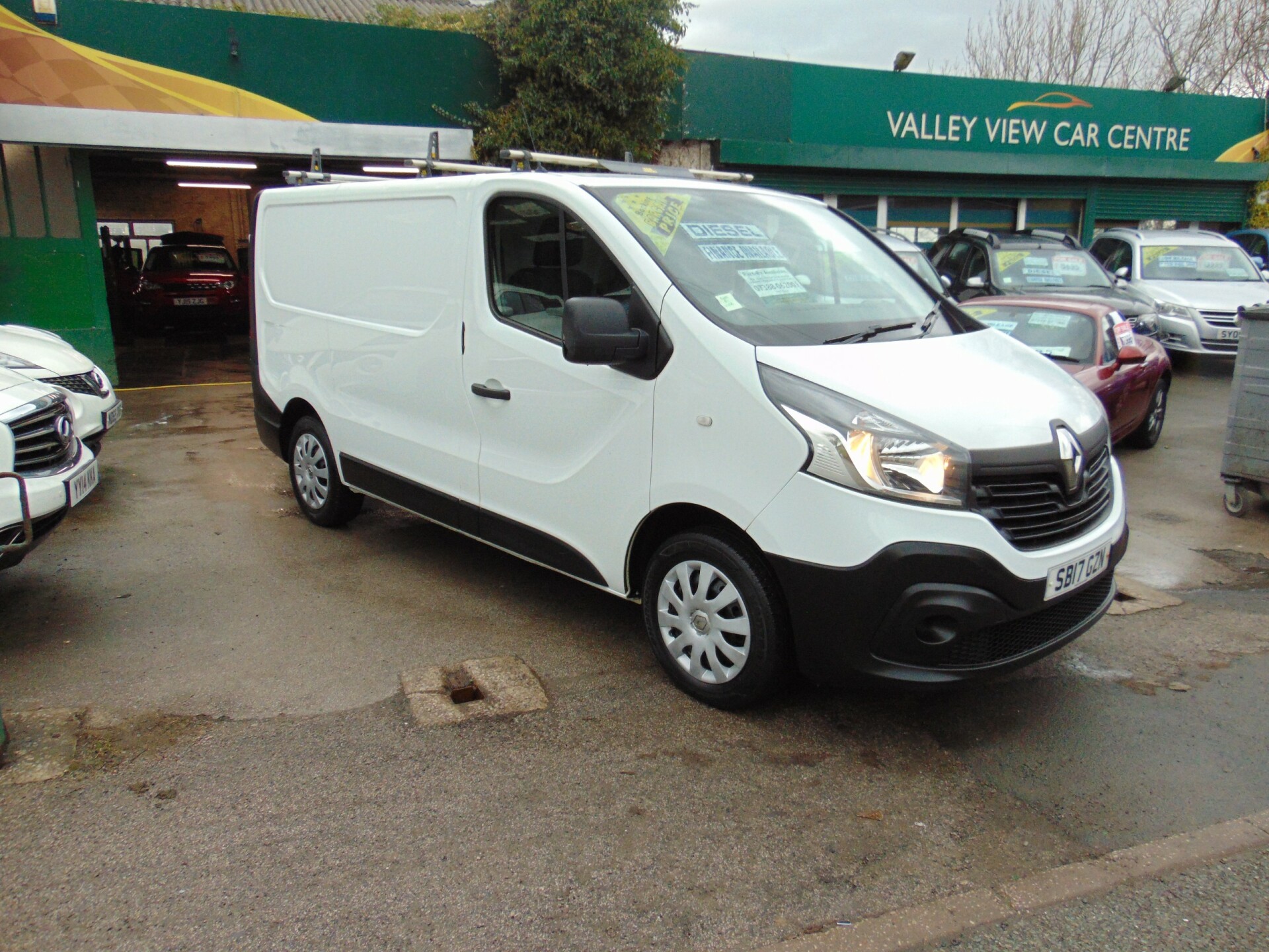 Renault Trafic