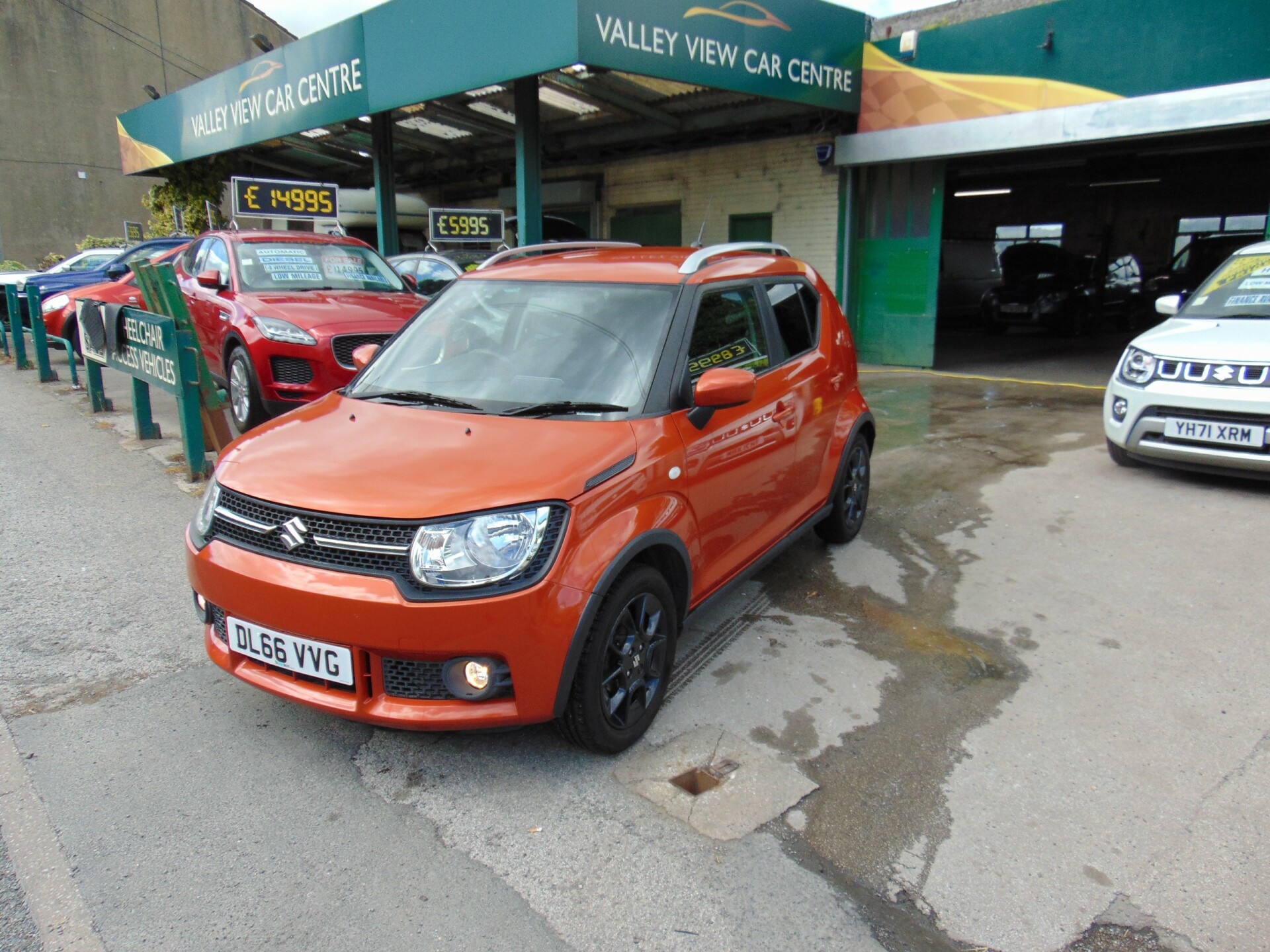 Suzuki Ignis
