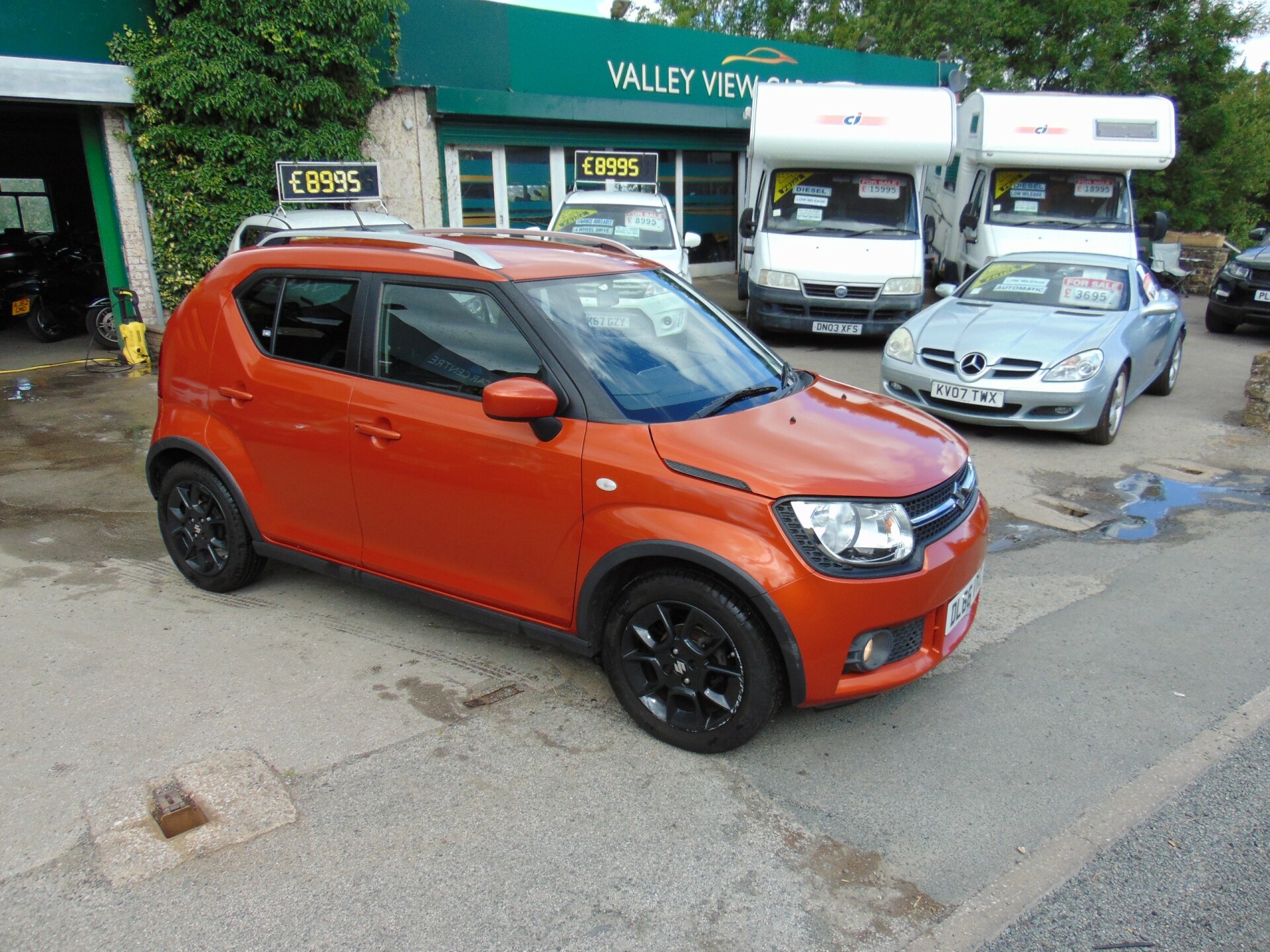 Suzuki Ignis