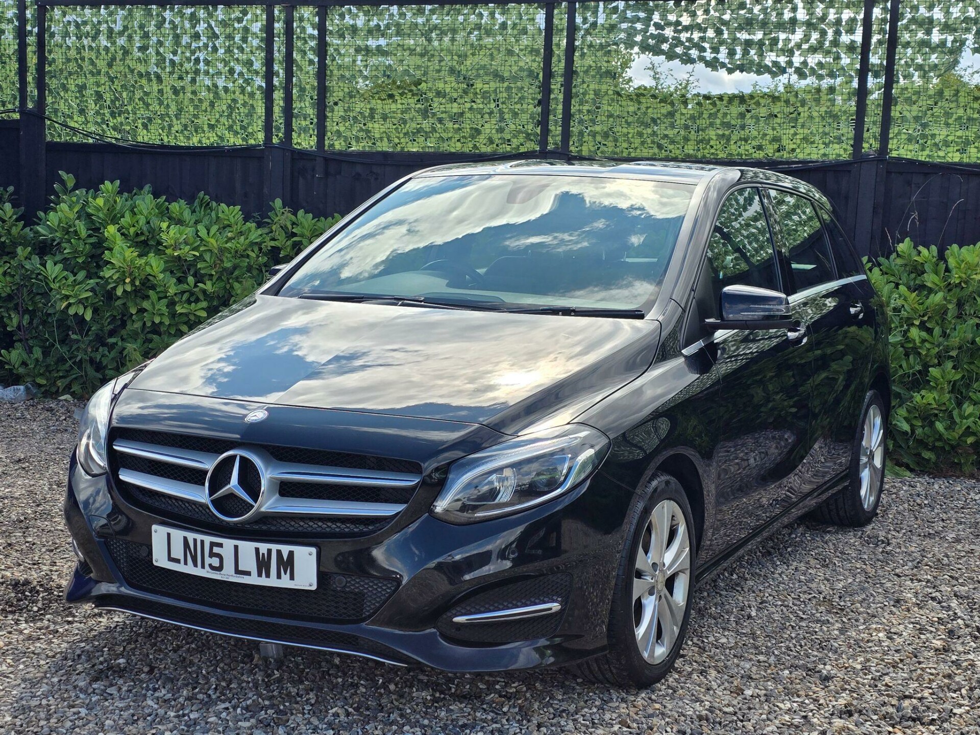 Mercedes Benz B Class