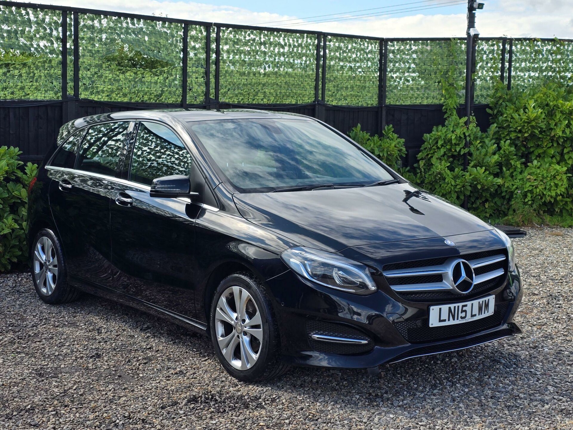 Mercedes Benz B Class