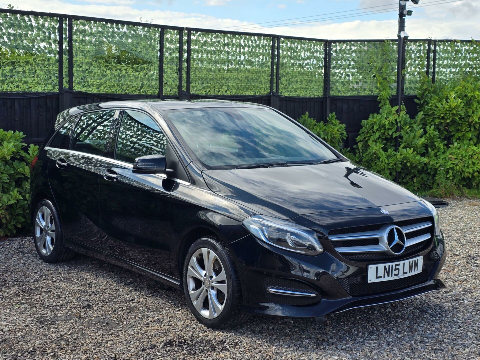 Mercedes Benz B Class