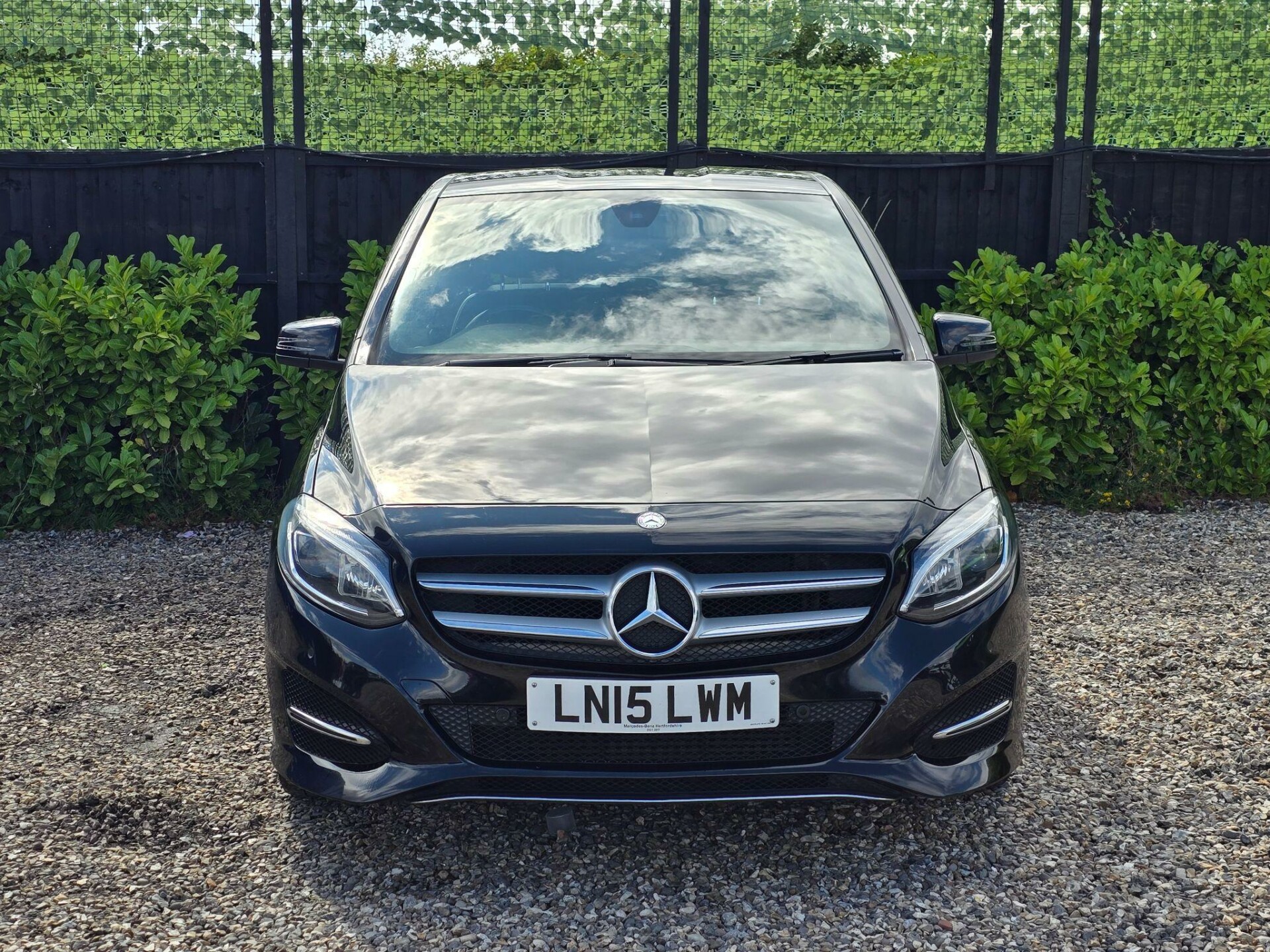 Mercedes Benz B Class