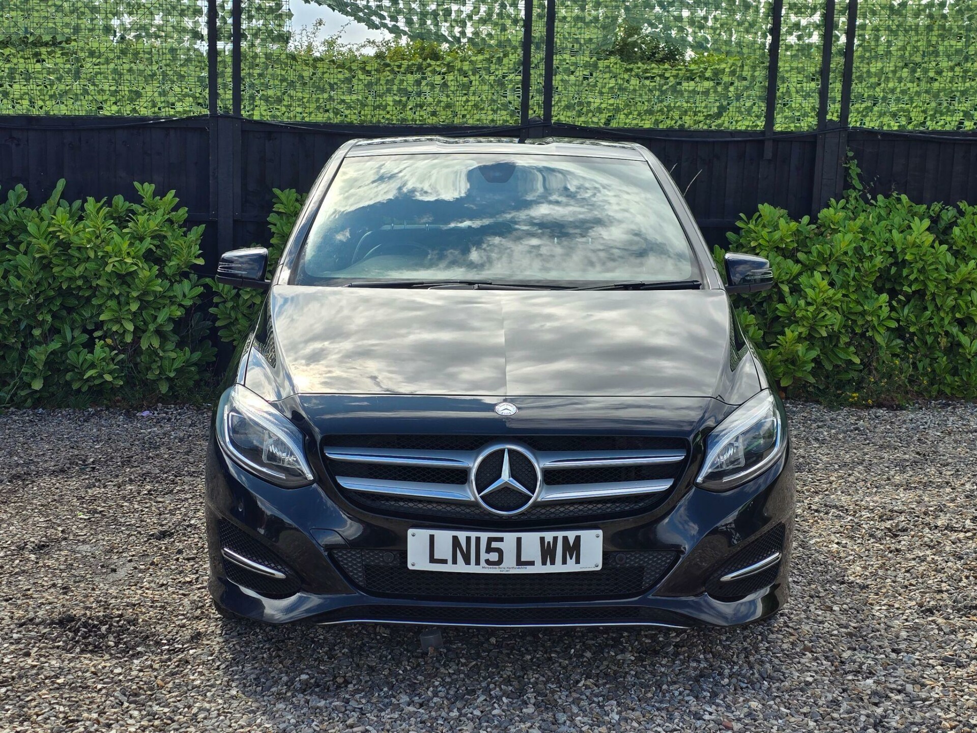 Mercedes Benz B Class