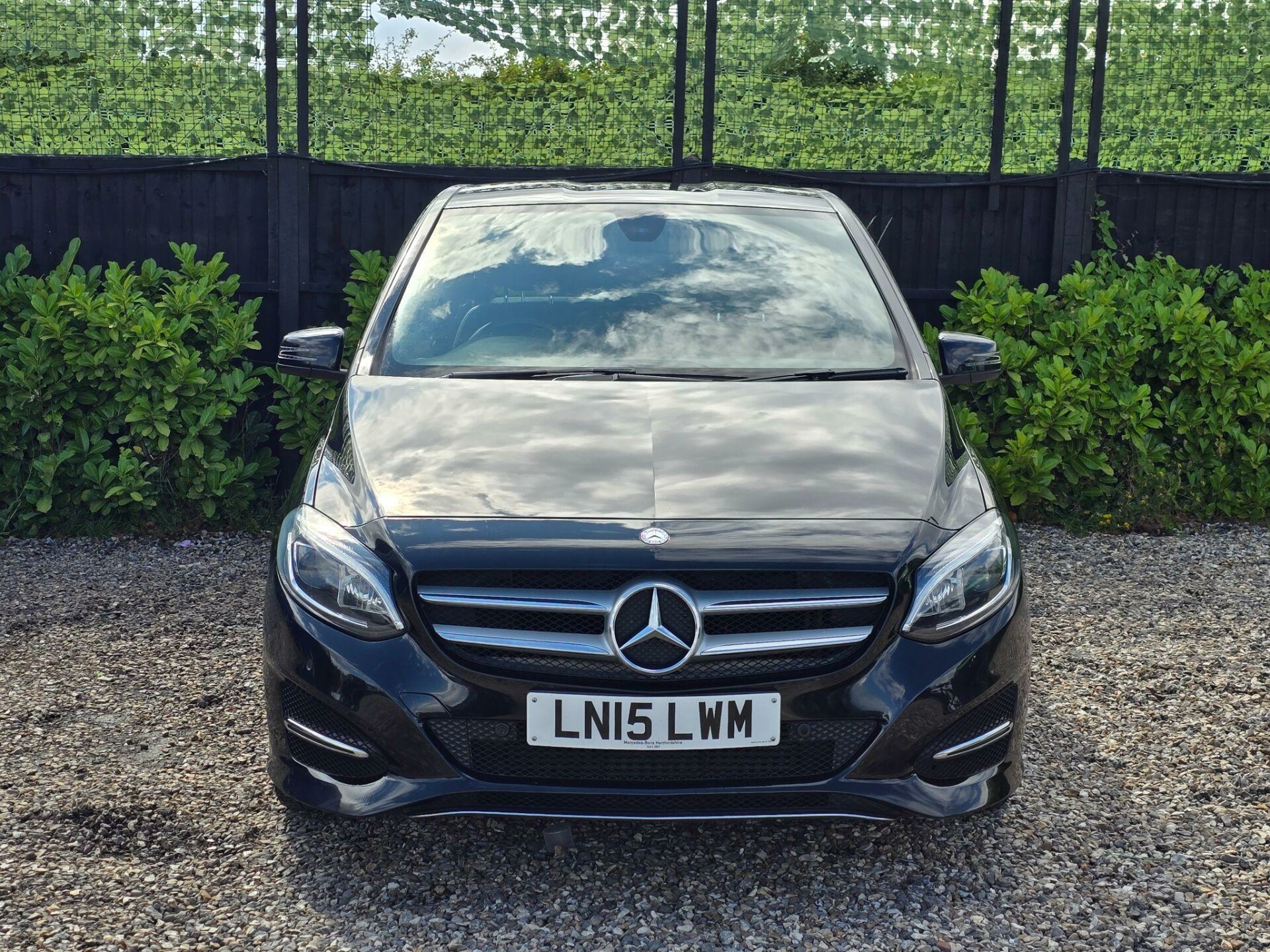 Mercedes Benz B Class