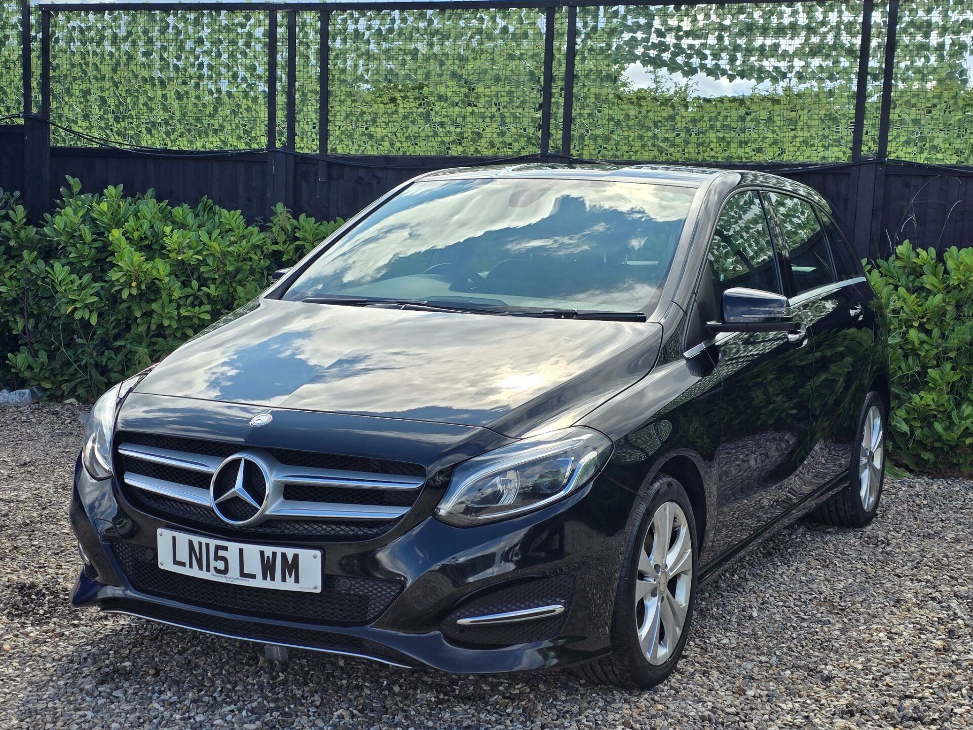 Mercedes Benz B Class