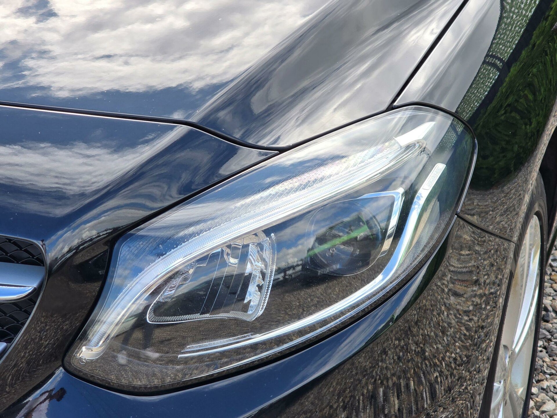 Mercedes Benz B Class