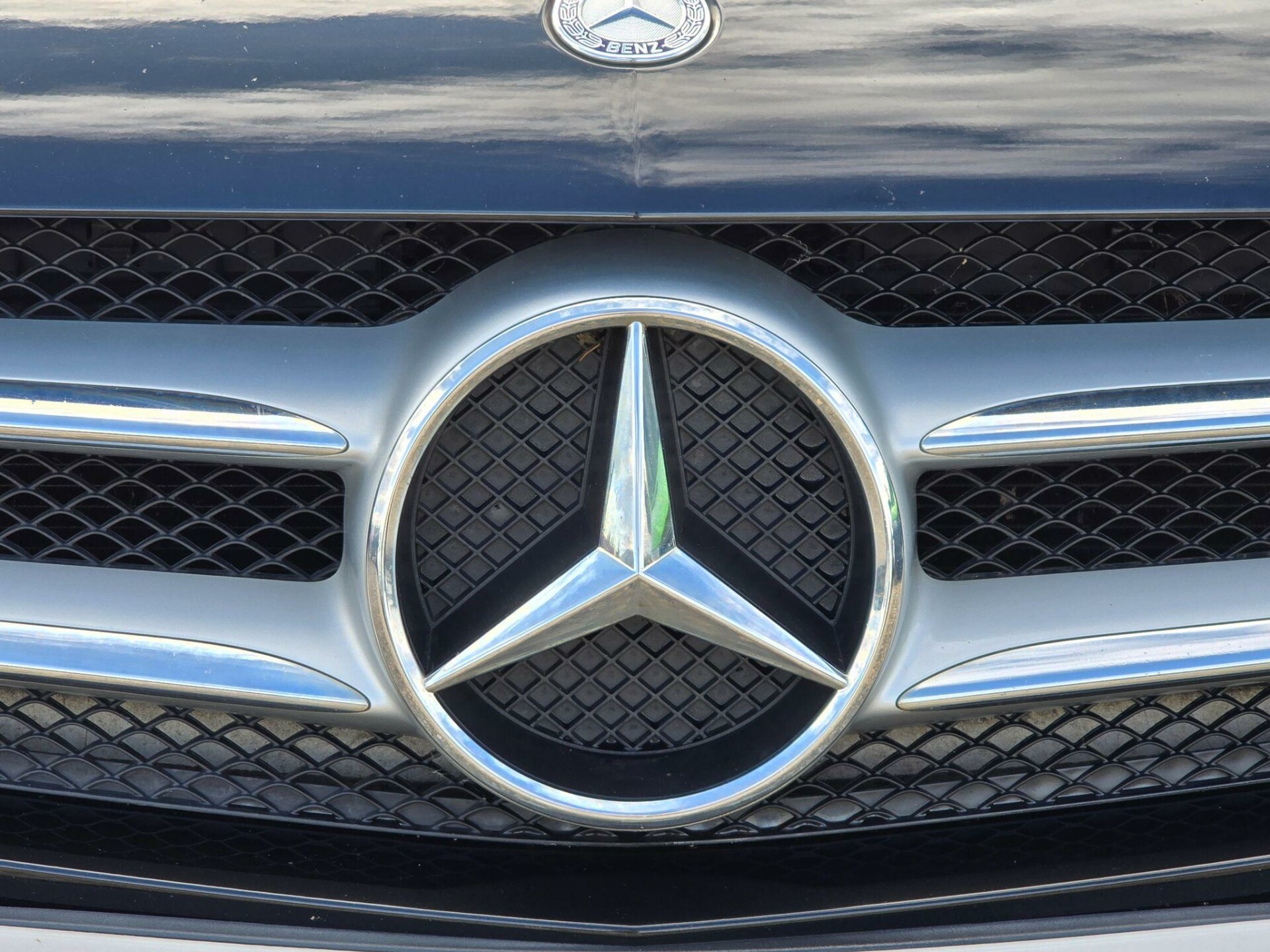 Mercedes Benz B Class