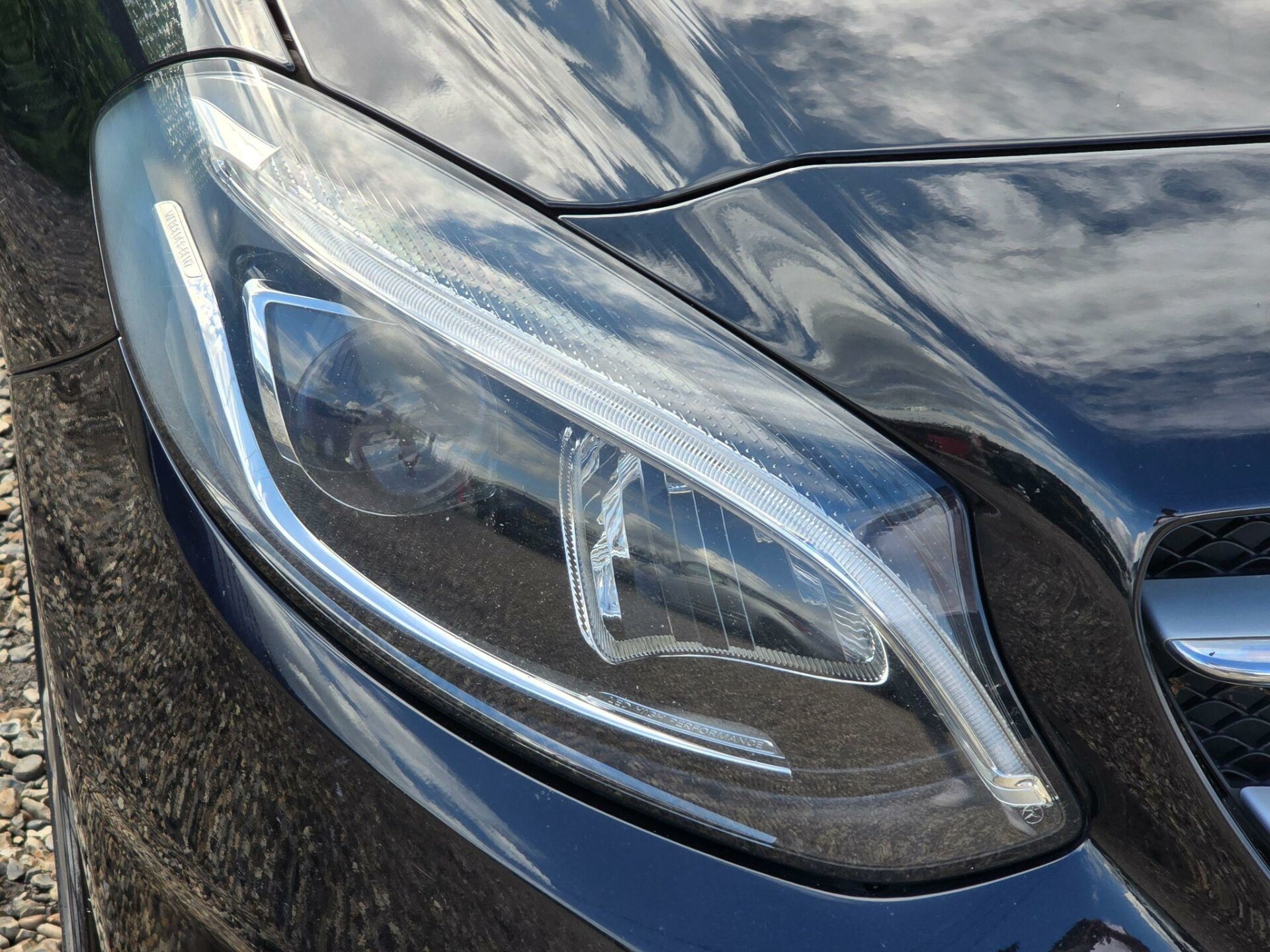 Mercedes Benz B Class