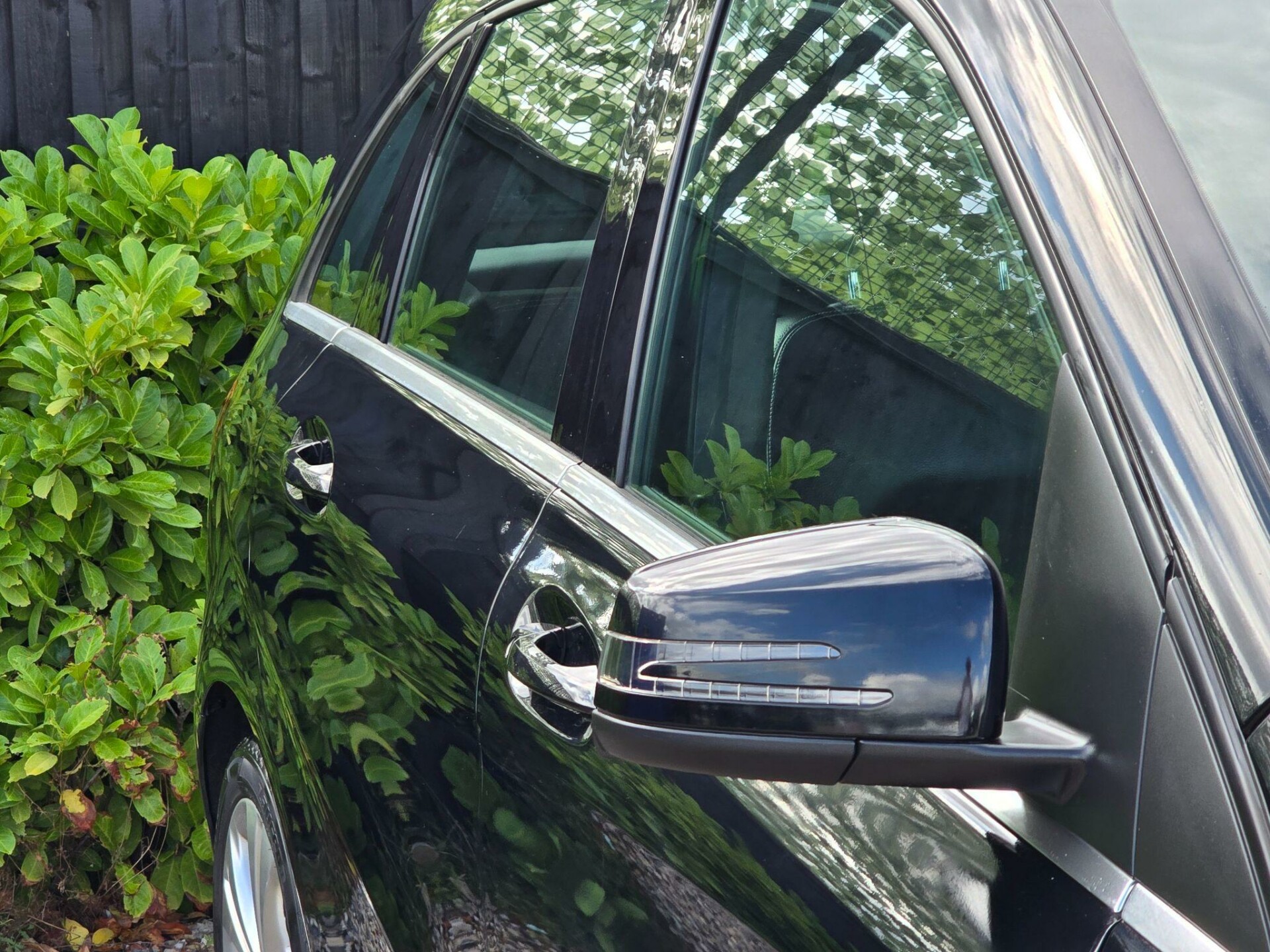 Mercedes Benz B Class
