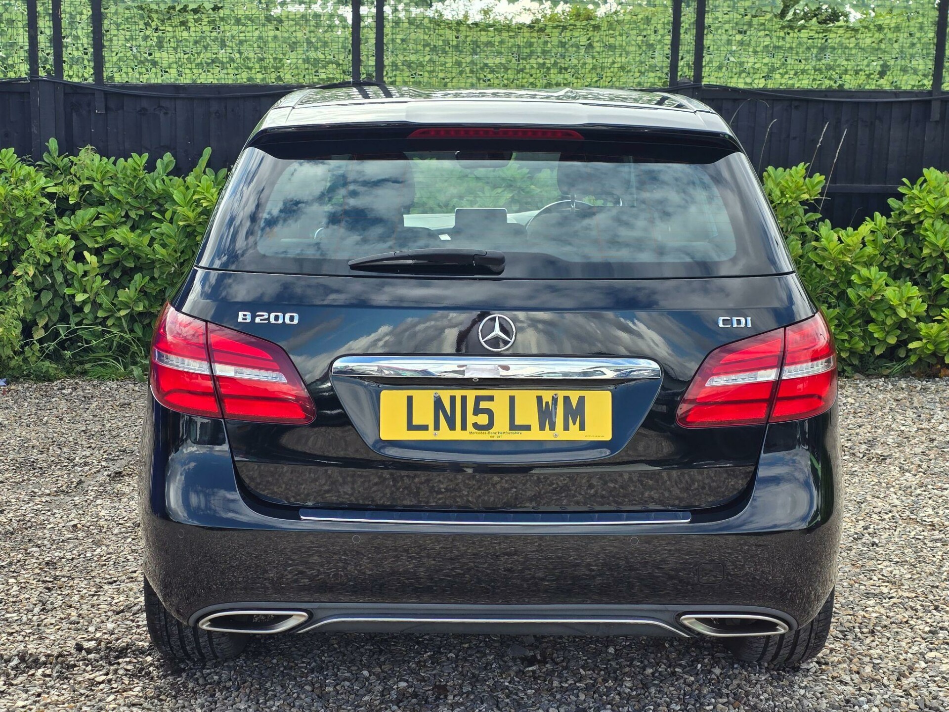 Mercedes Benz B Class