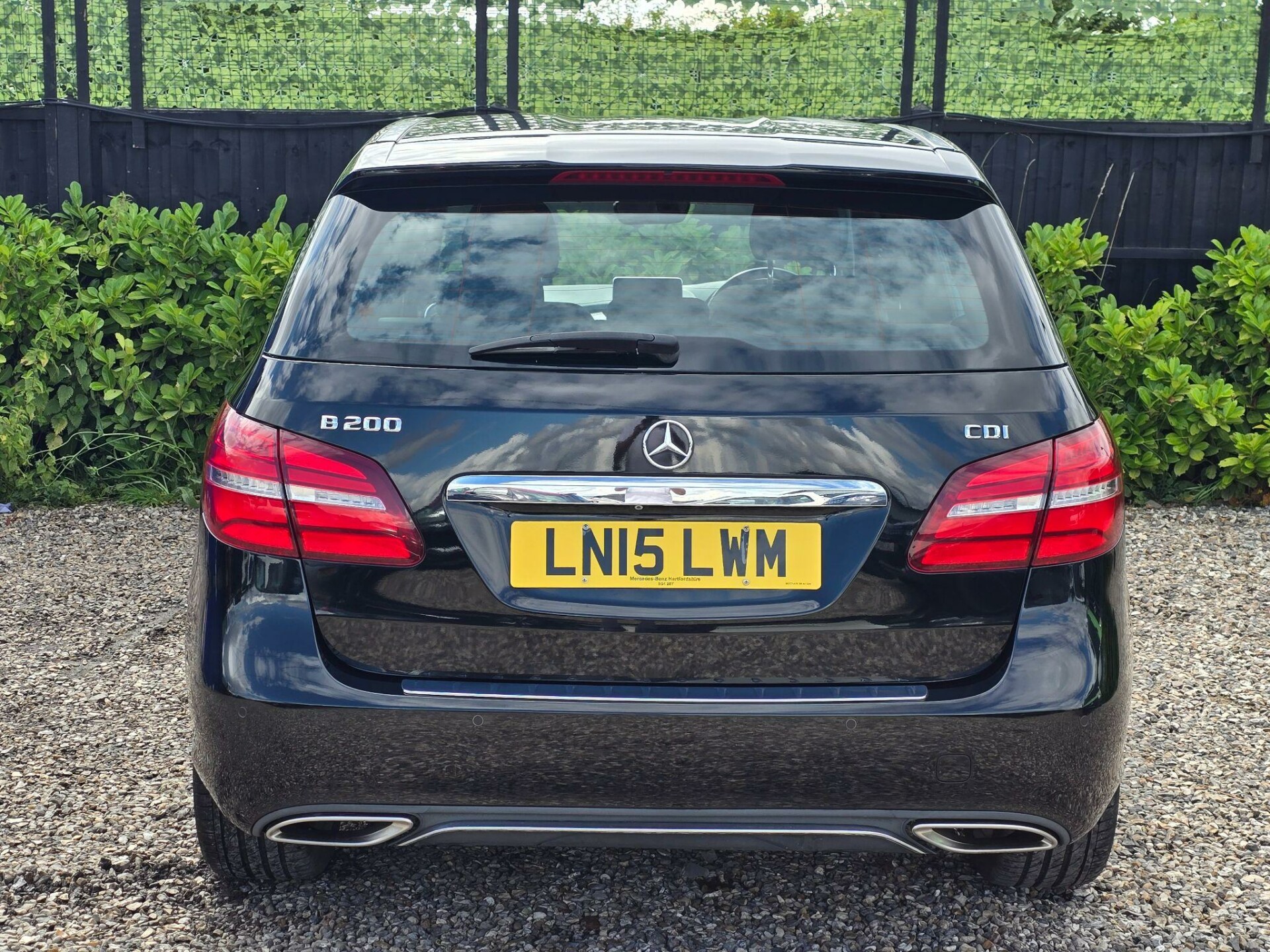 Mercedes Benz B Class