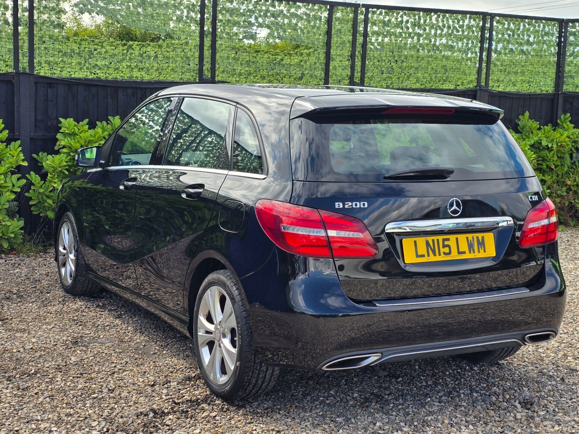 Mercedes Benz B Class