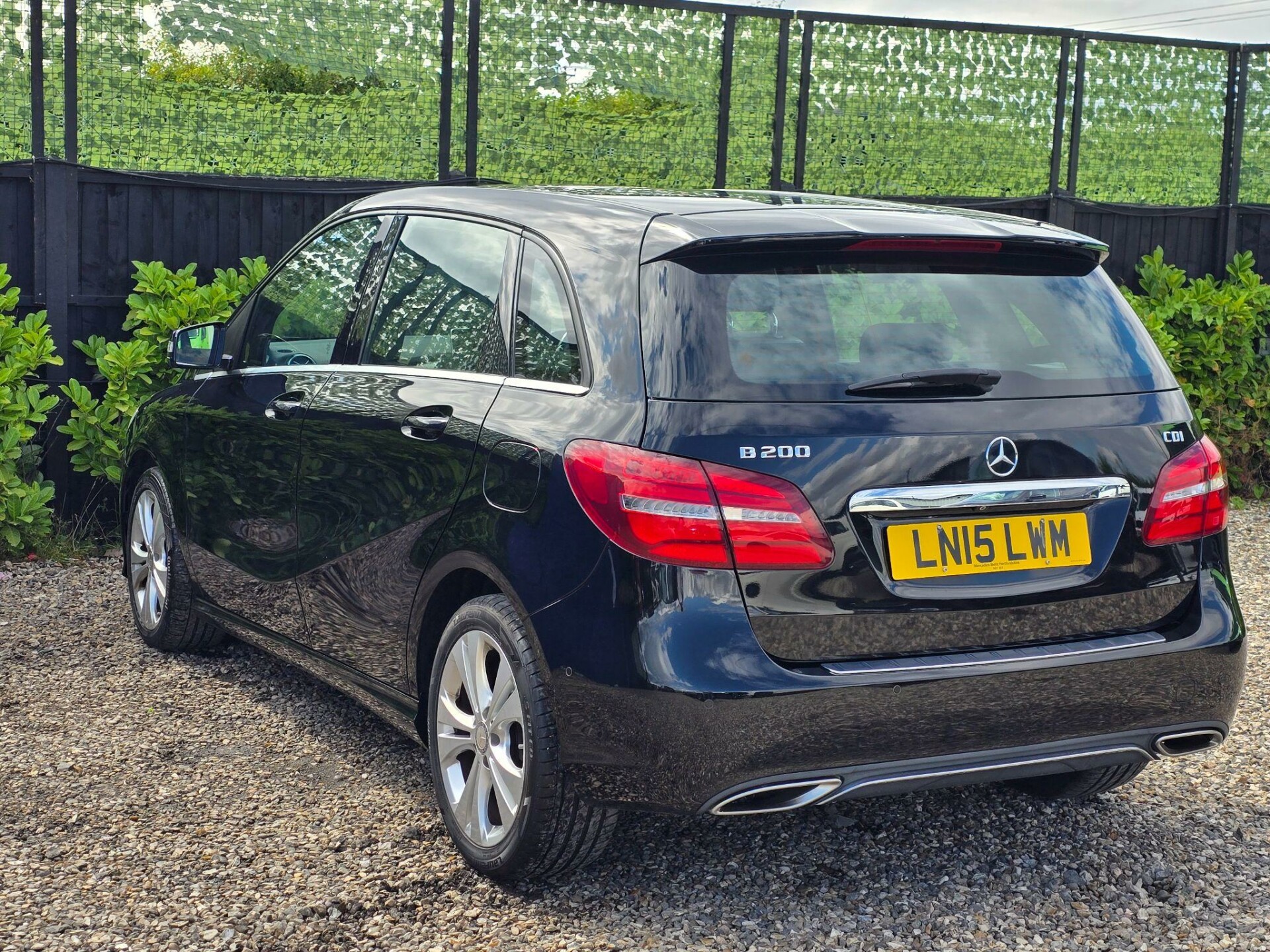 Mercedes Benz B Class