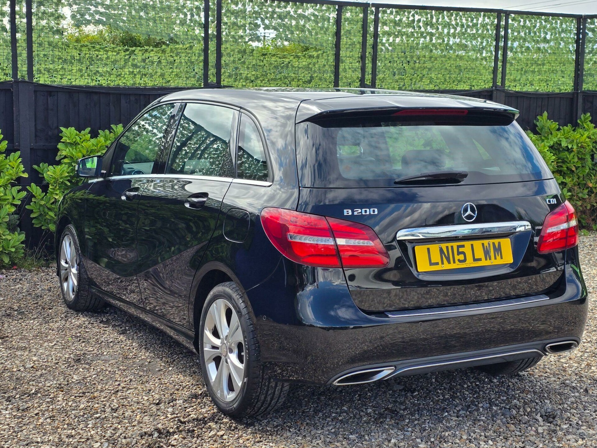 Mercedes Benz B Class