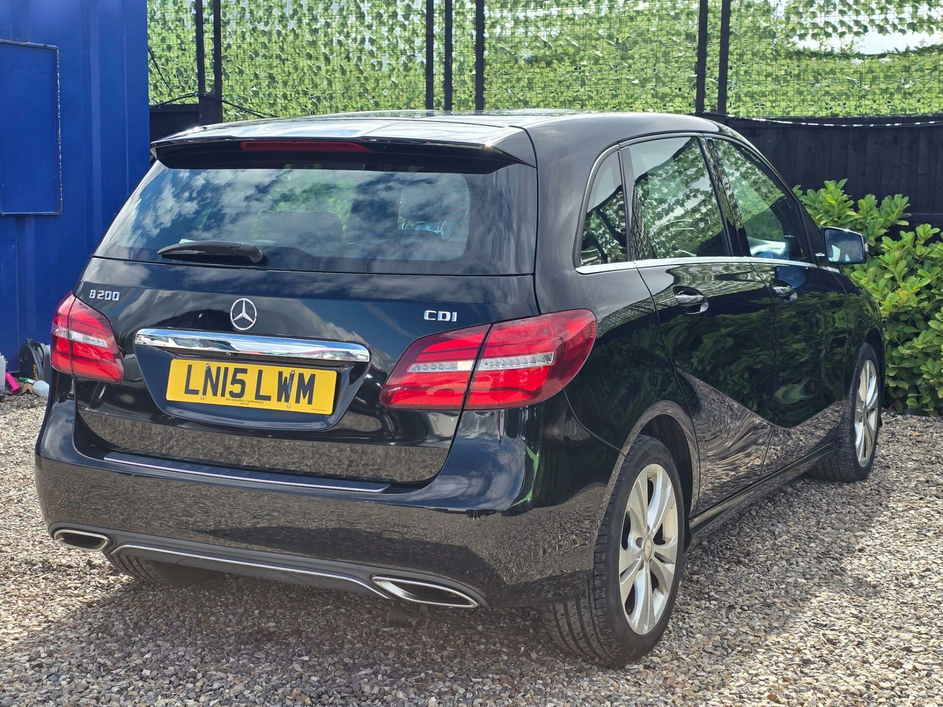 Mercedes Benz B Class