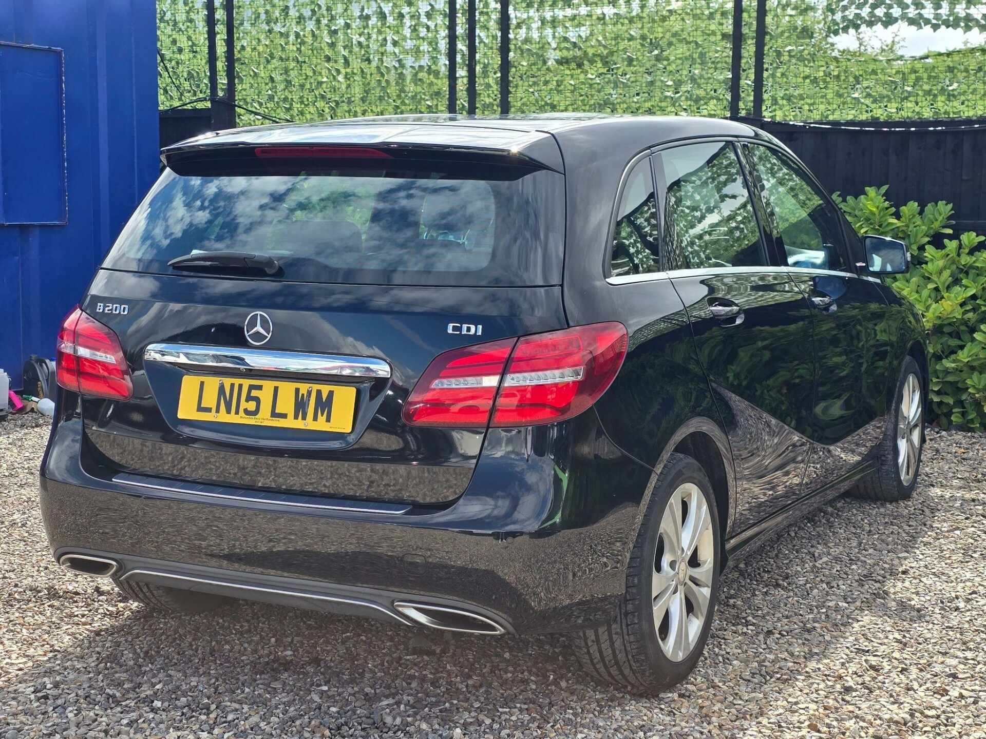 Mercedes Benz B Class