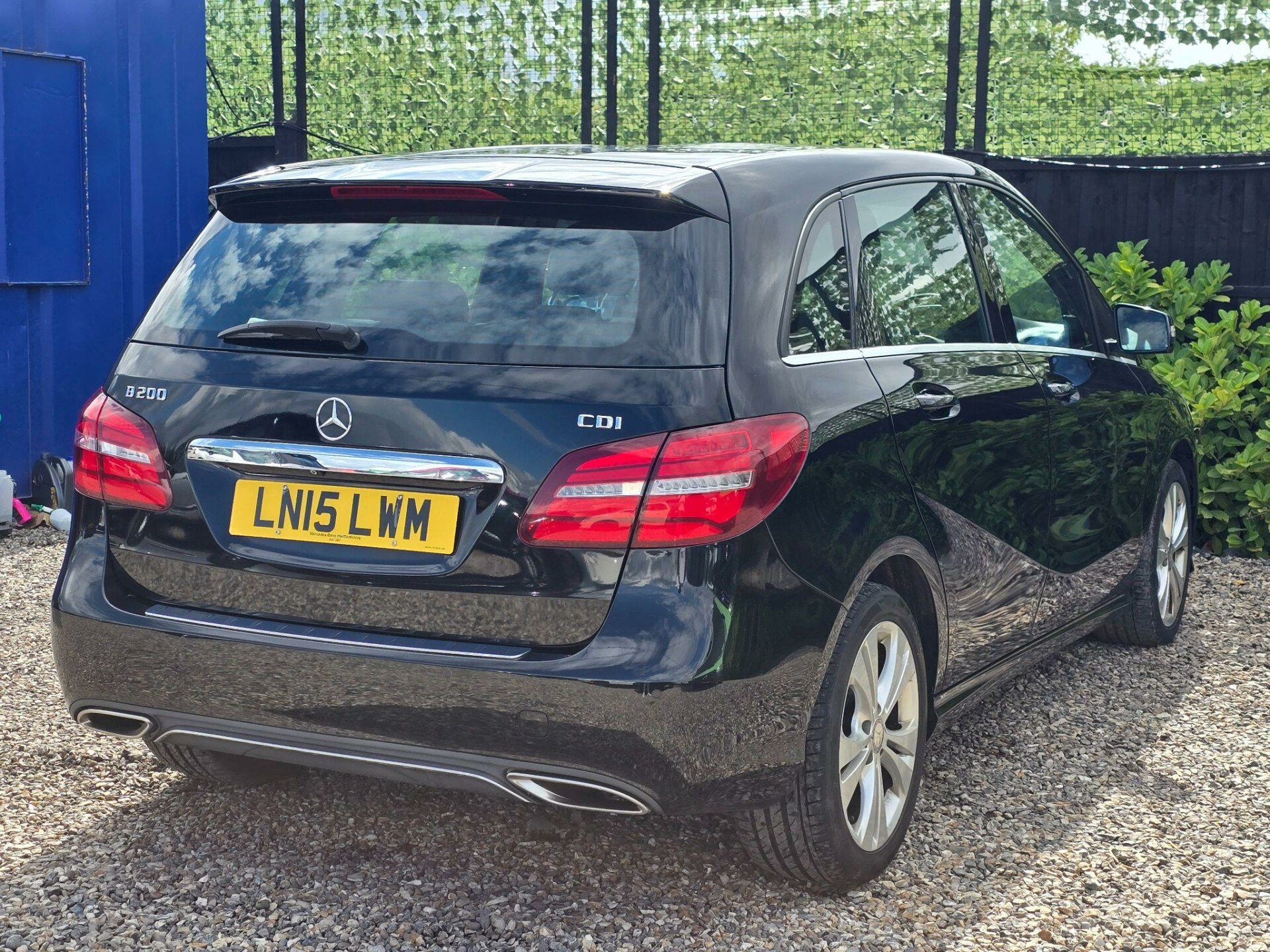 Mercedes Benz B Class