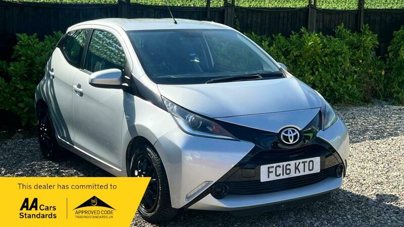 Toyota AYGO