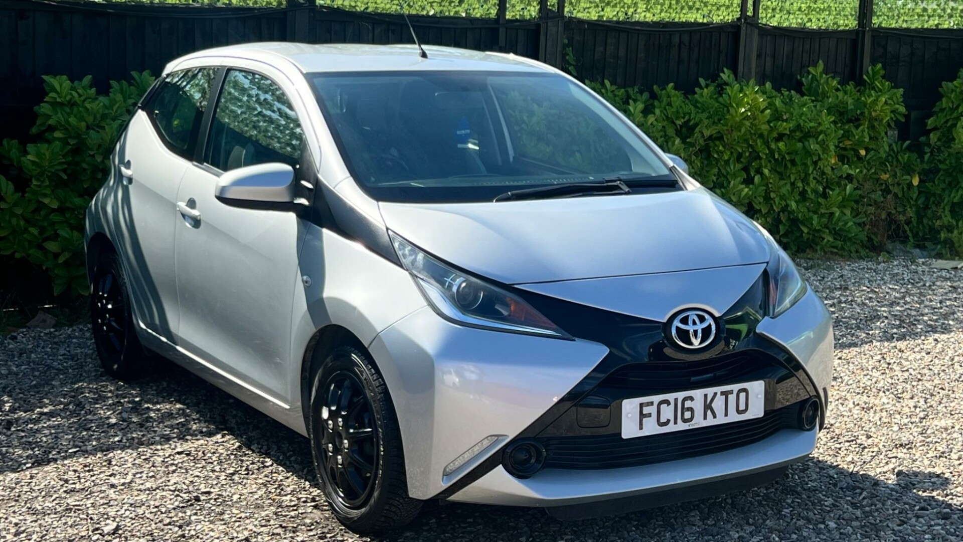Toyota AYGO