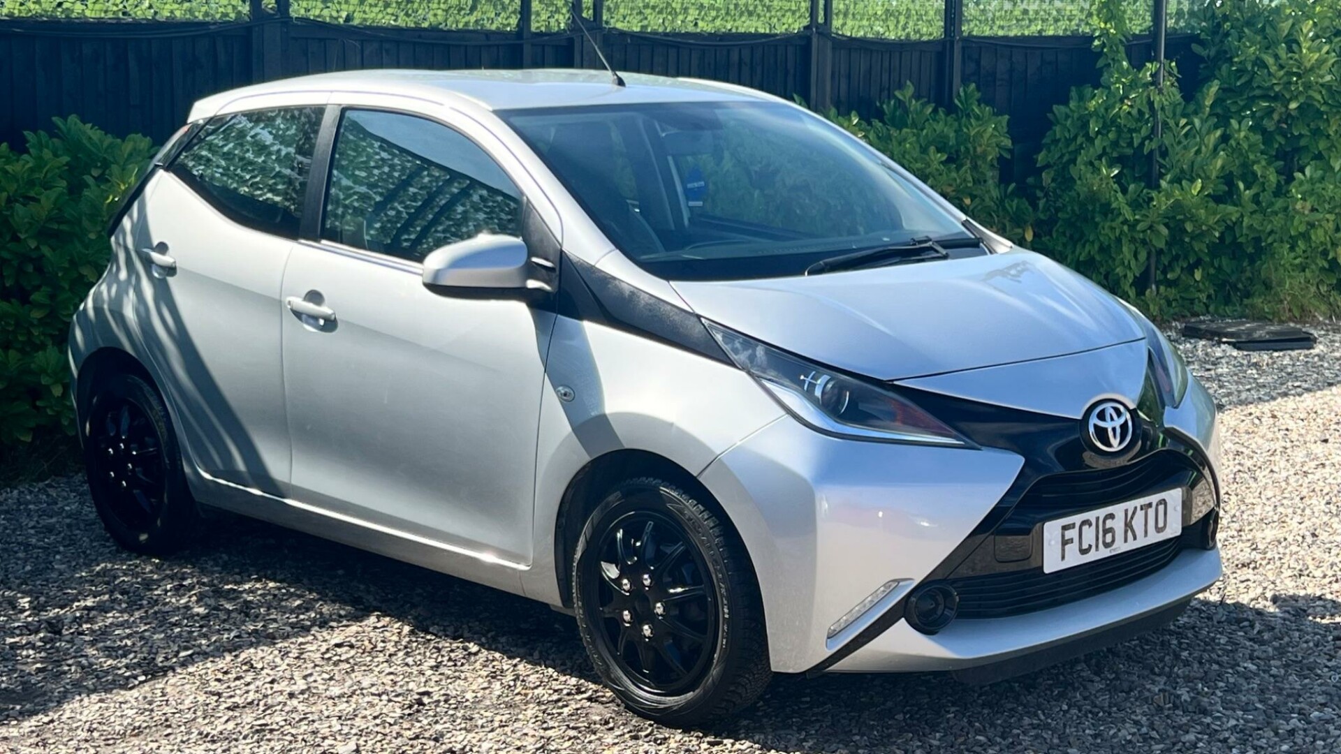 Toyota AYGO
