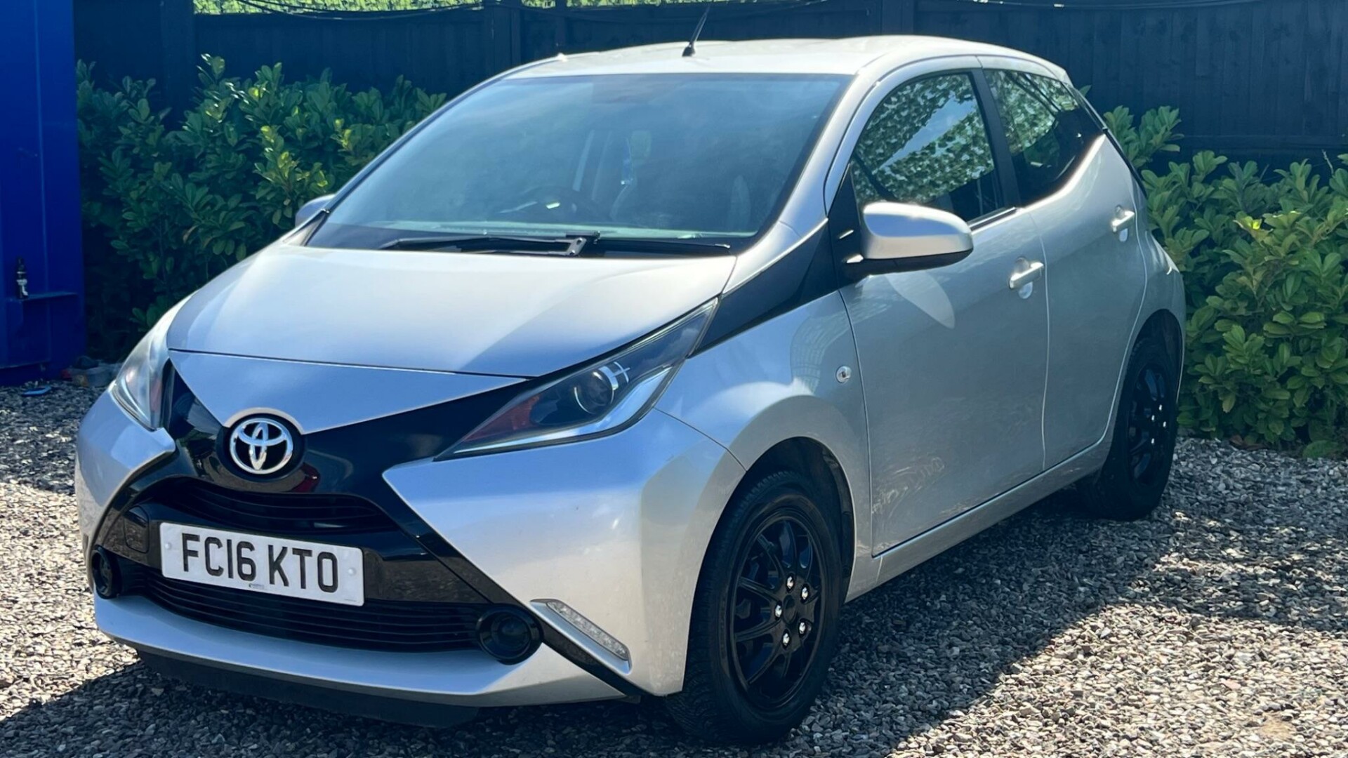 Toyota AYGO