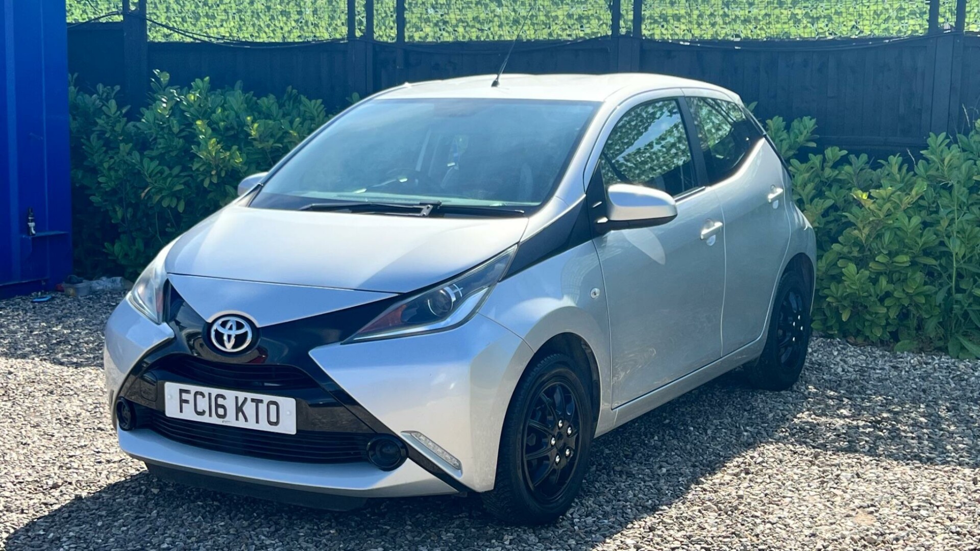 Toyota AYGO