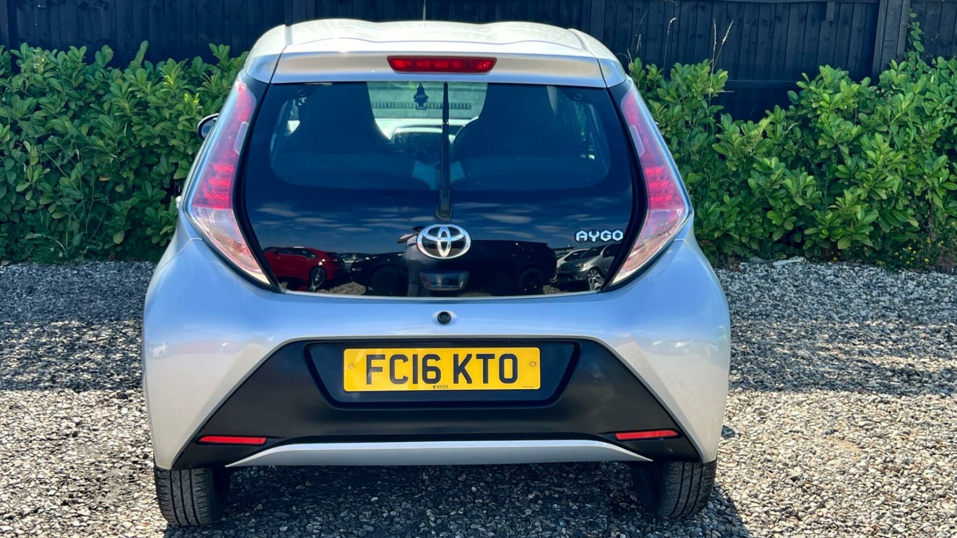 Toyota AYGO