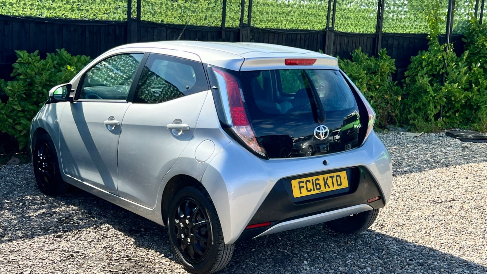 Toyota AYGO