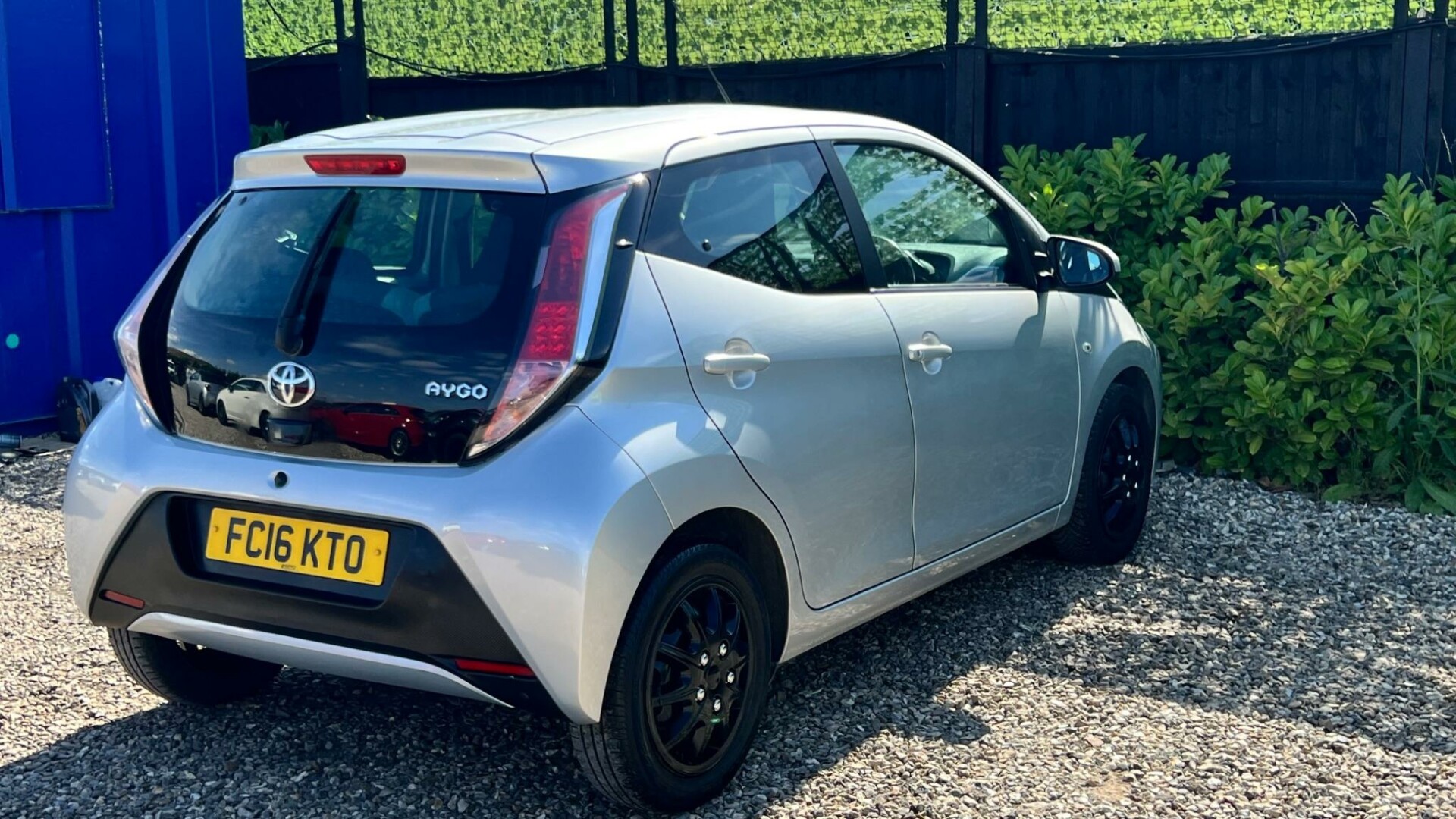 Toyota AYGO