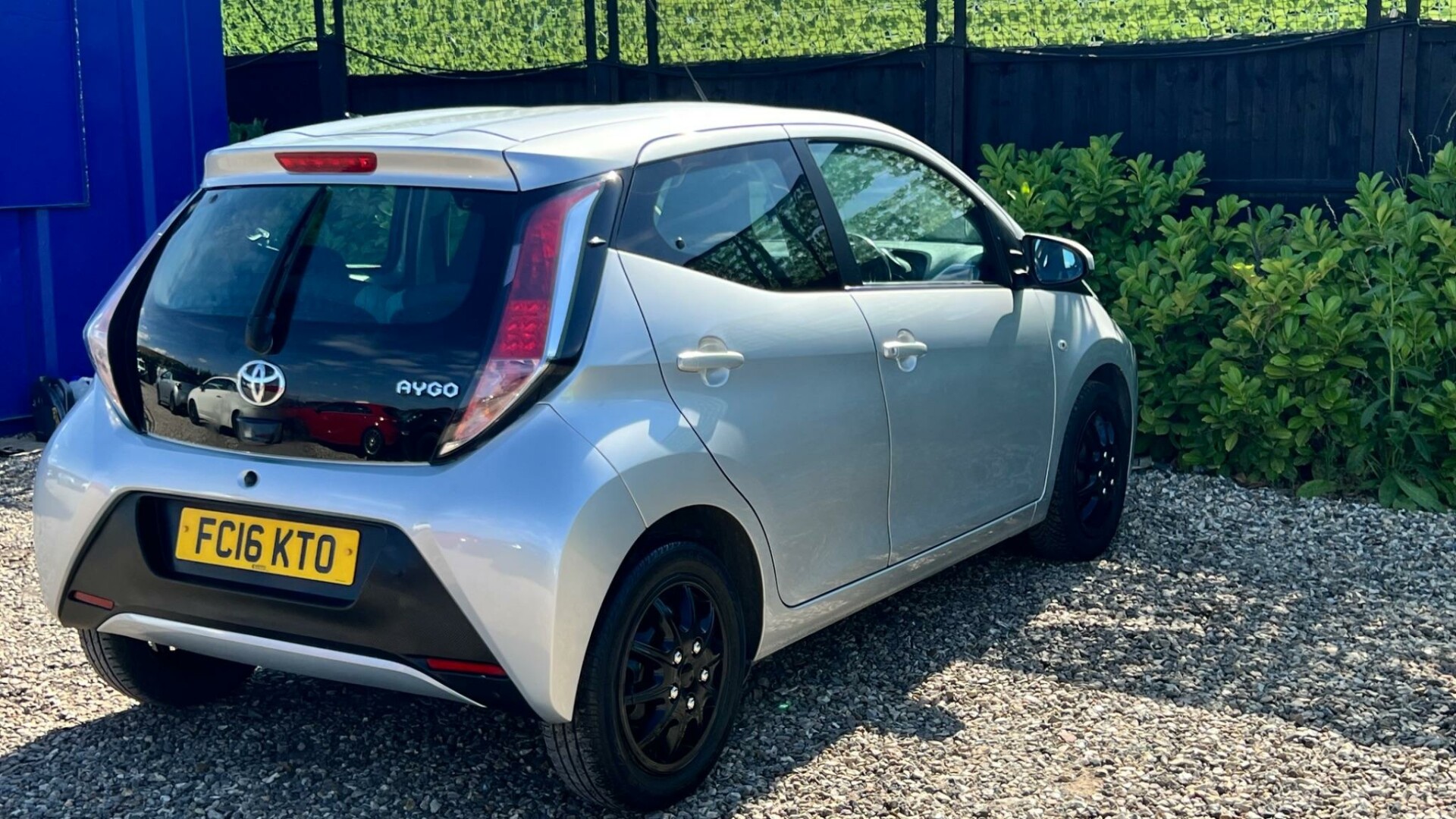 Toyota AYGO