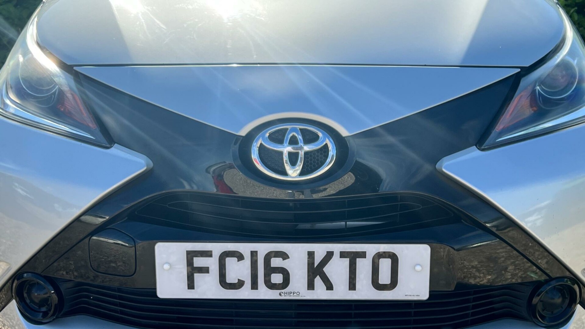 Toyota AYGO