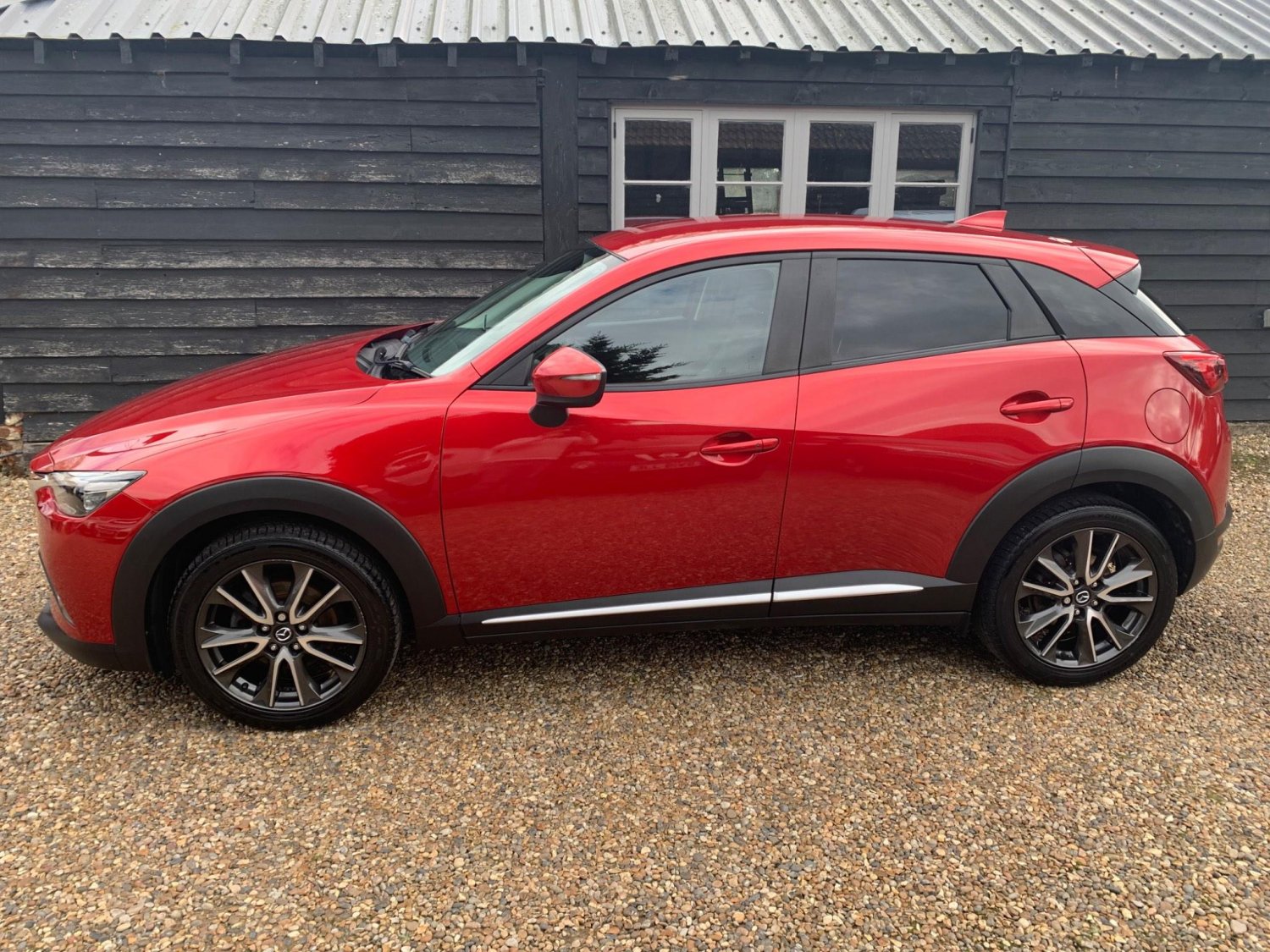 Mazda Cx 3