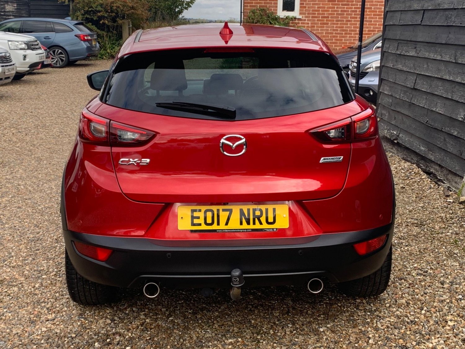 Mazda Cx 3