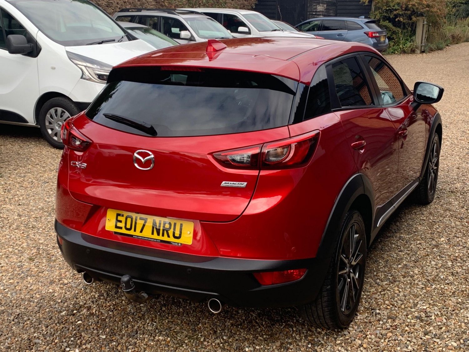 Mazda Cx 3