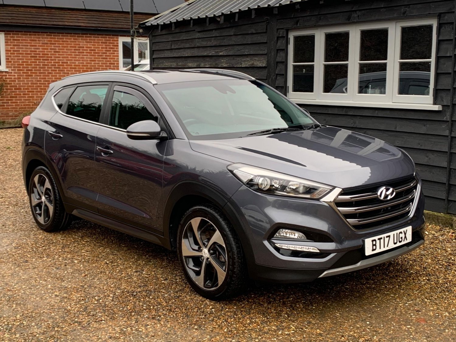 Hyundai Tucson