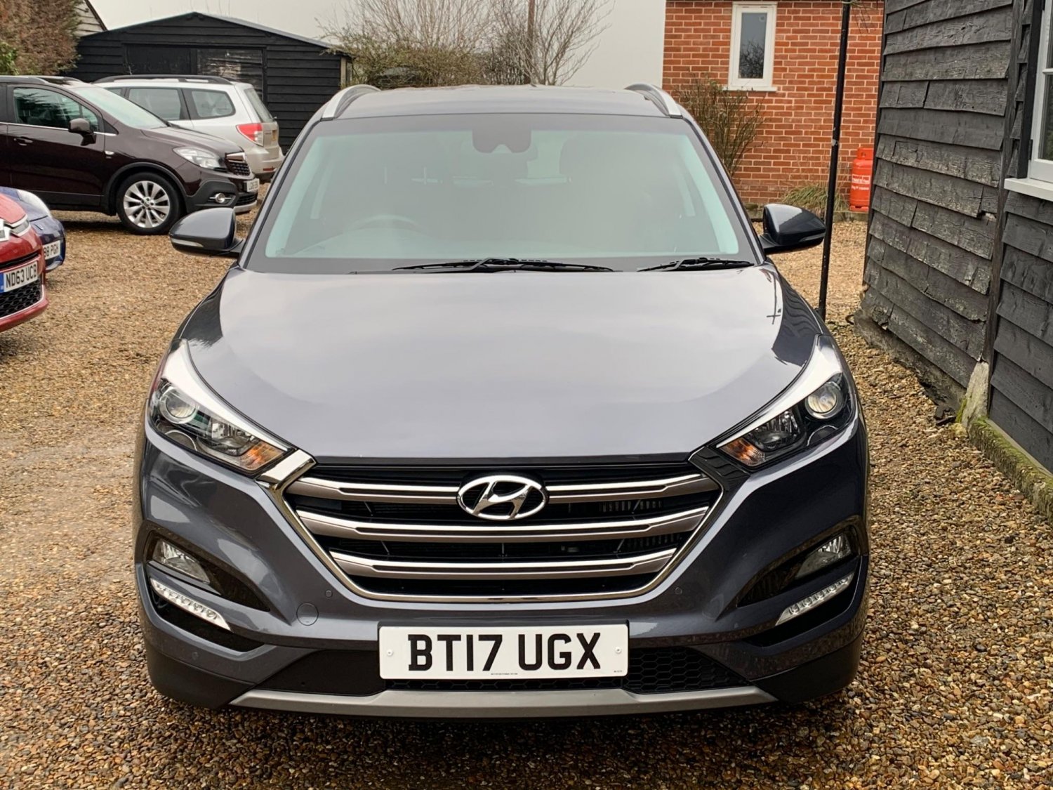 Hyundai Tucson