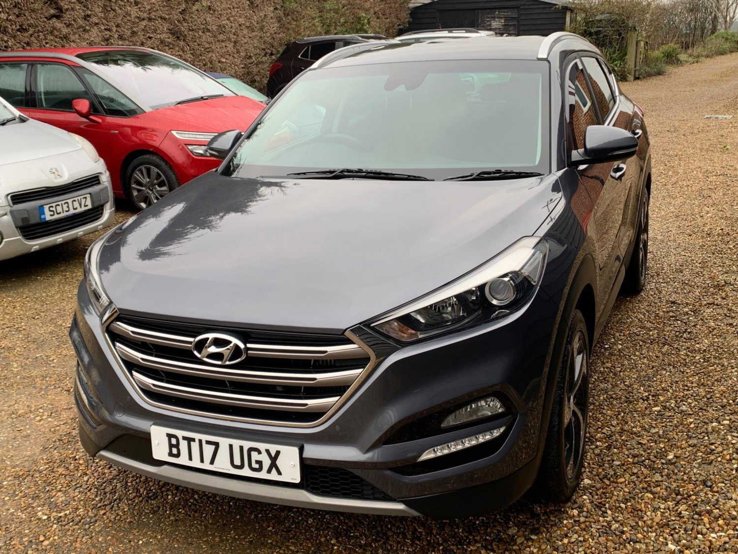 Hyundai Tucson