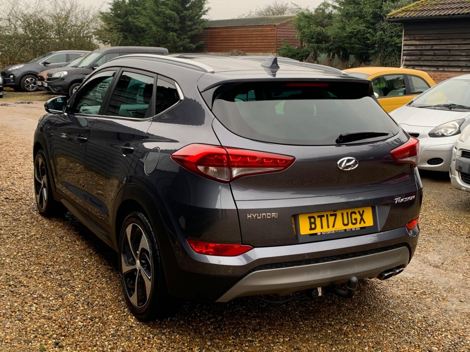 Hyundai Tucson