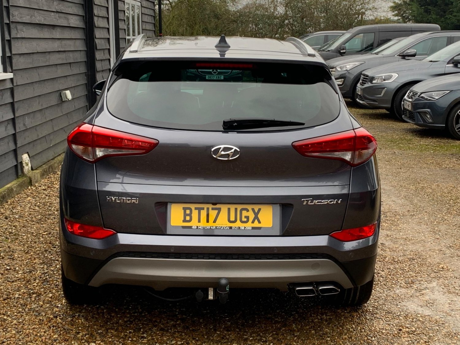 Hyundai Tucson