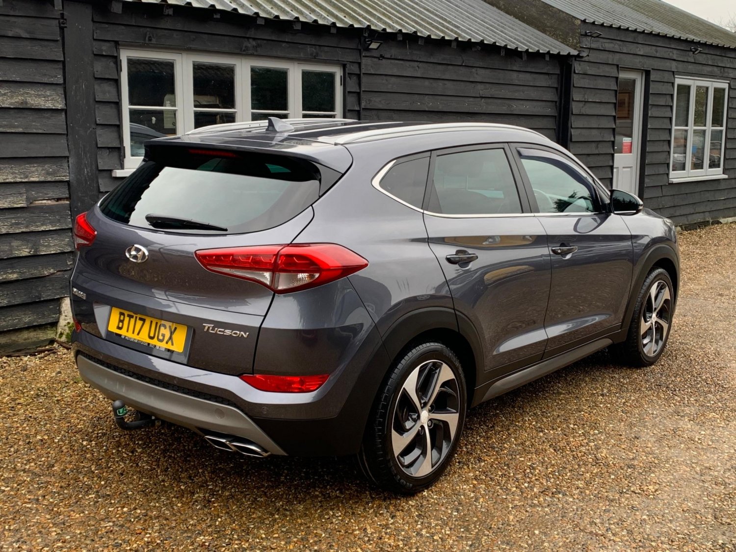 Hyundai Tucson