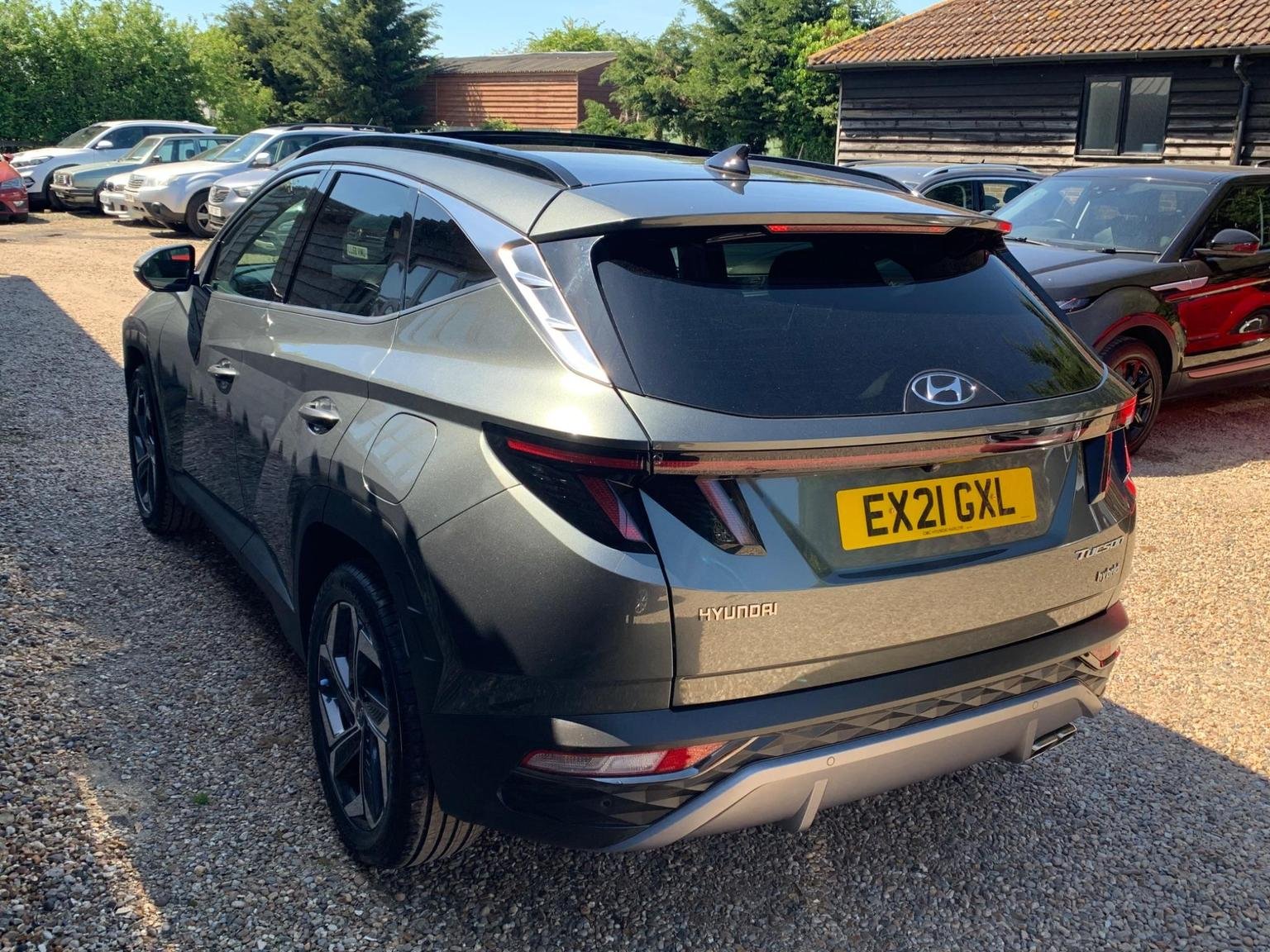 Hyundai Tucson