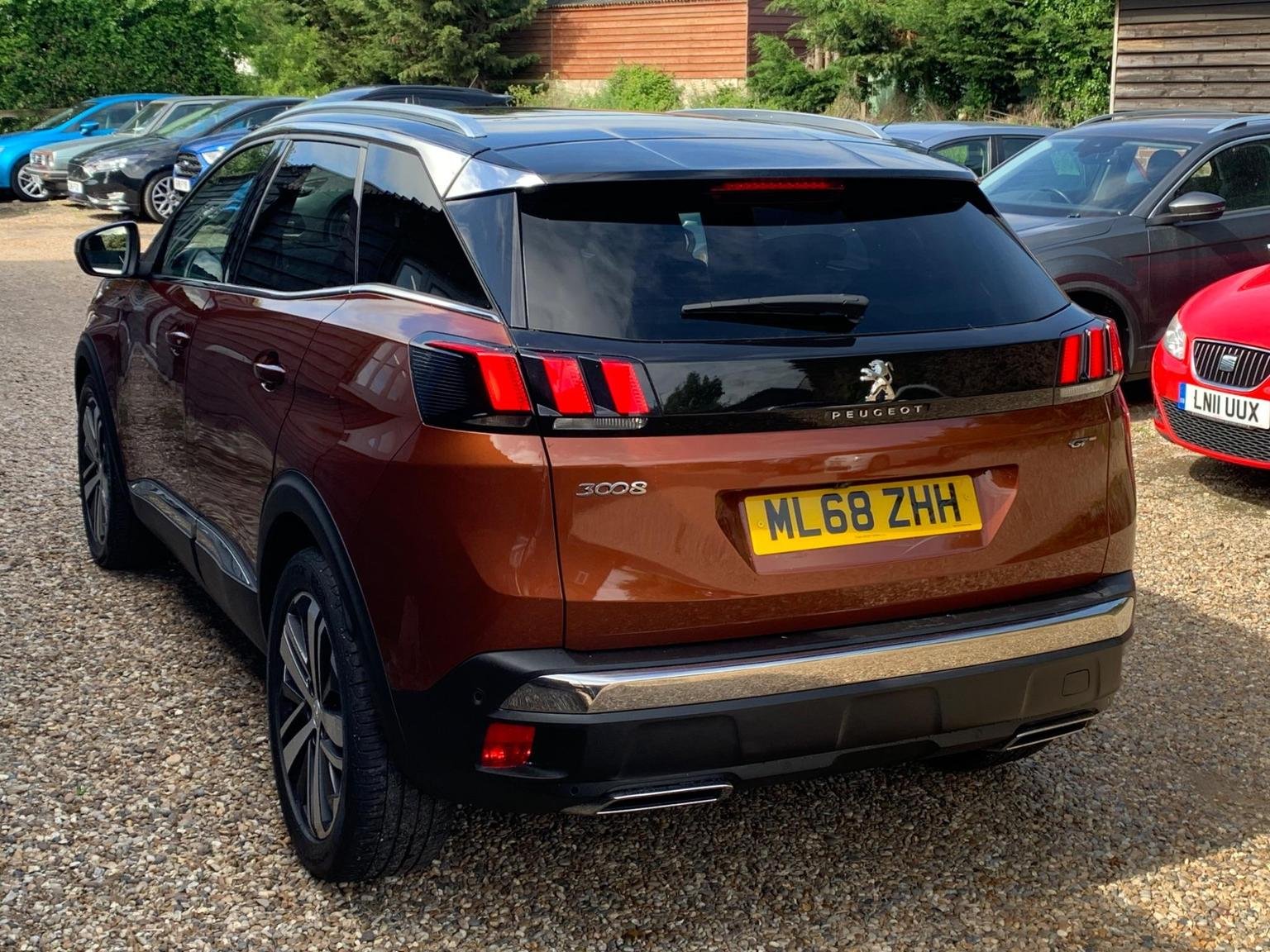 Peugeot 308