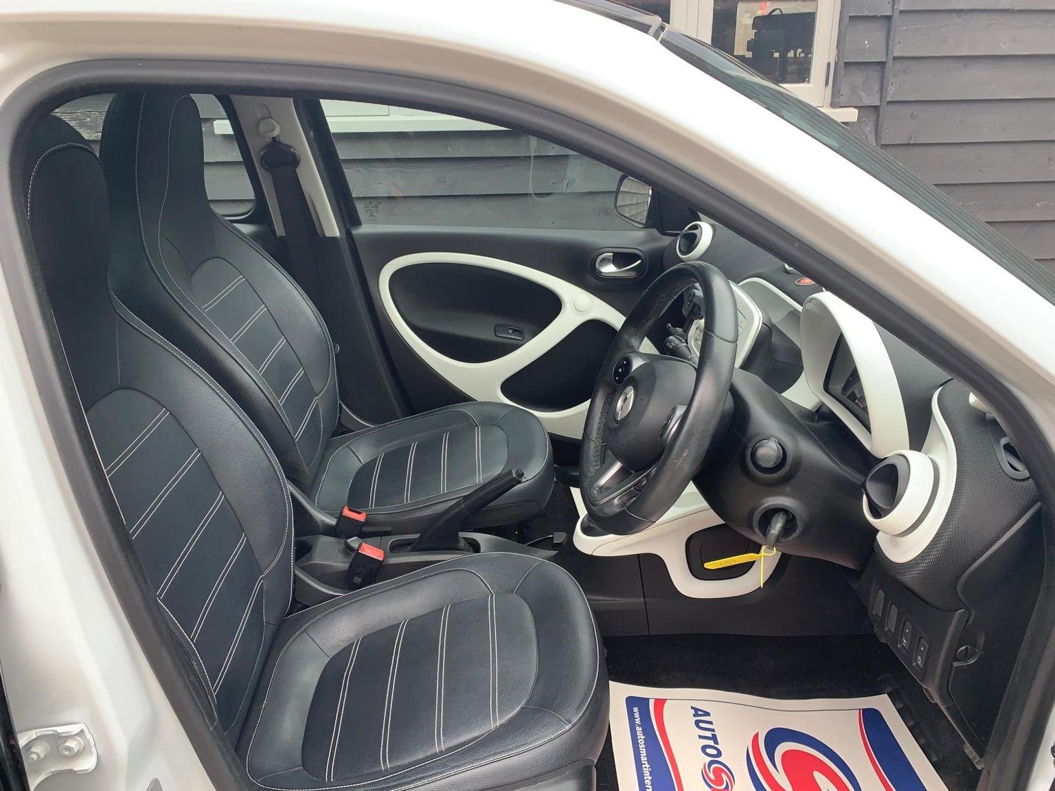 Smart forfour