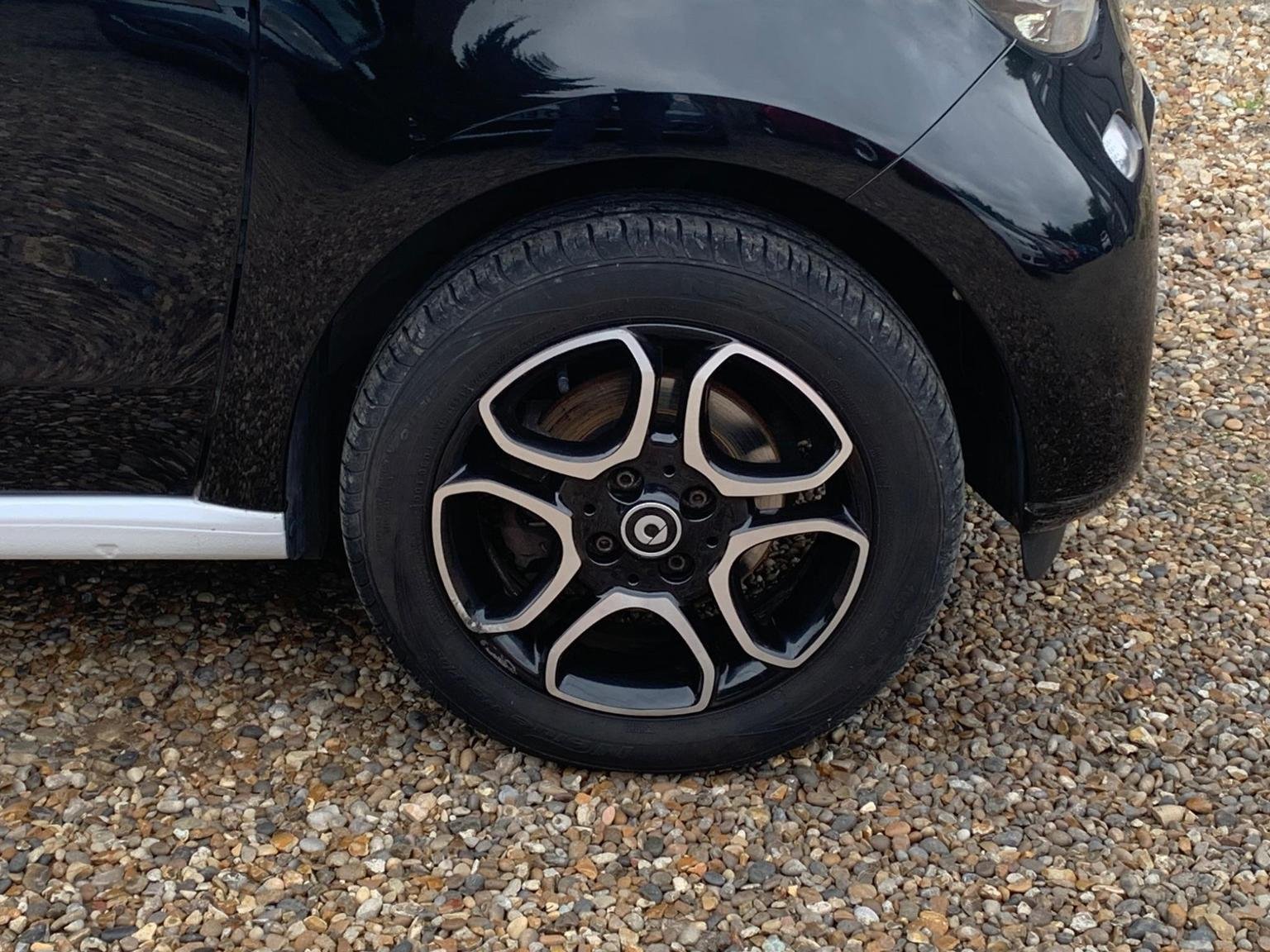 Smart forfour