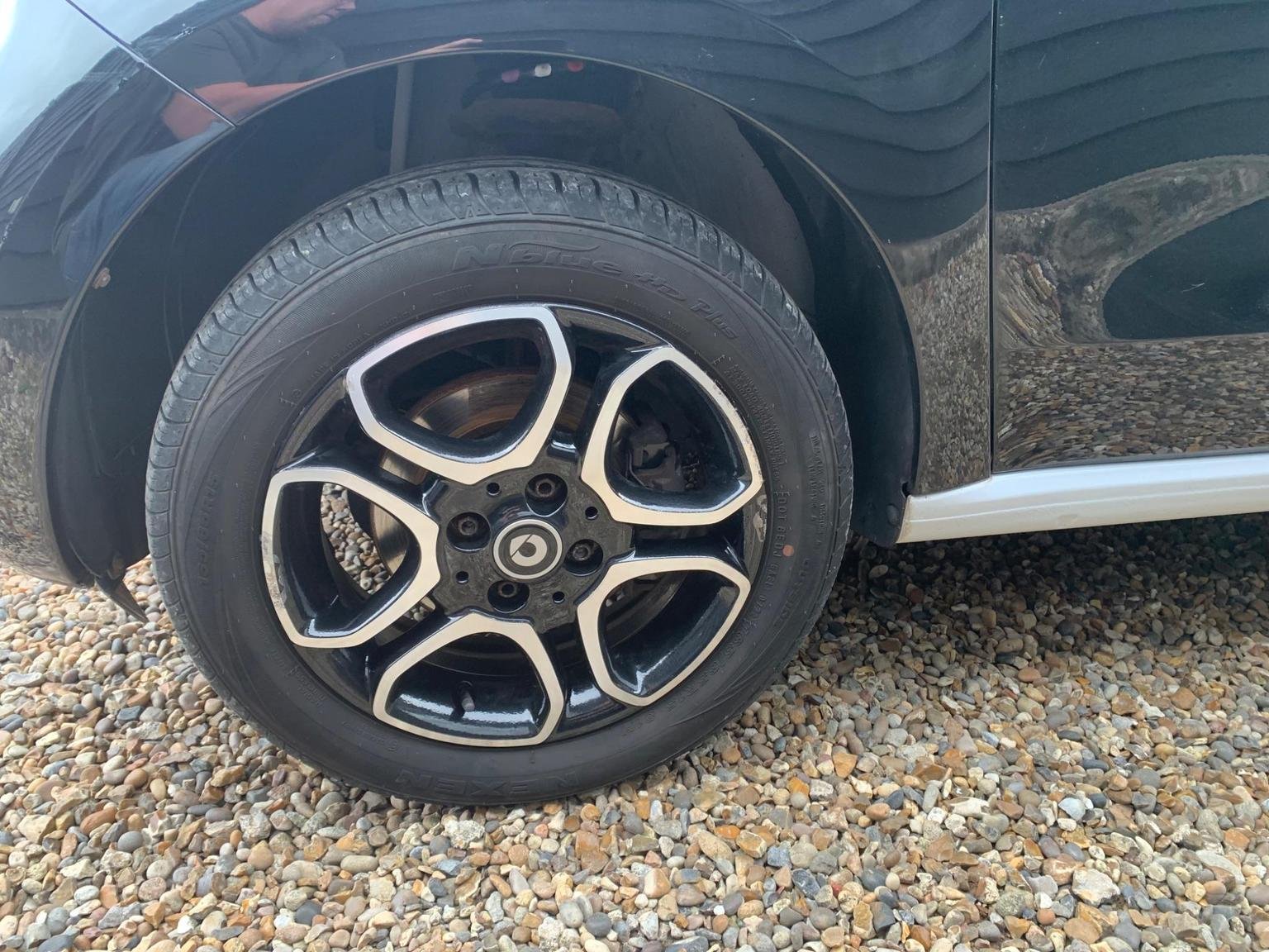 Smart forfour