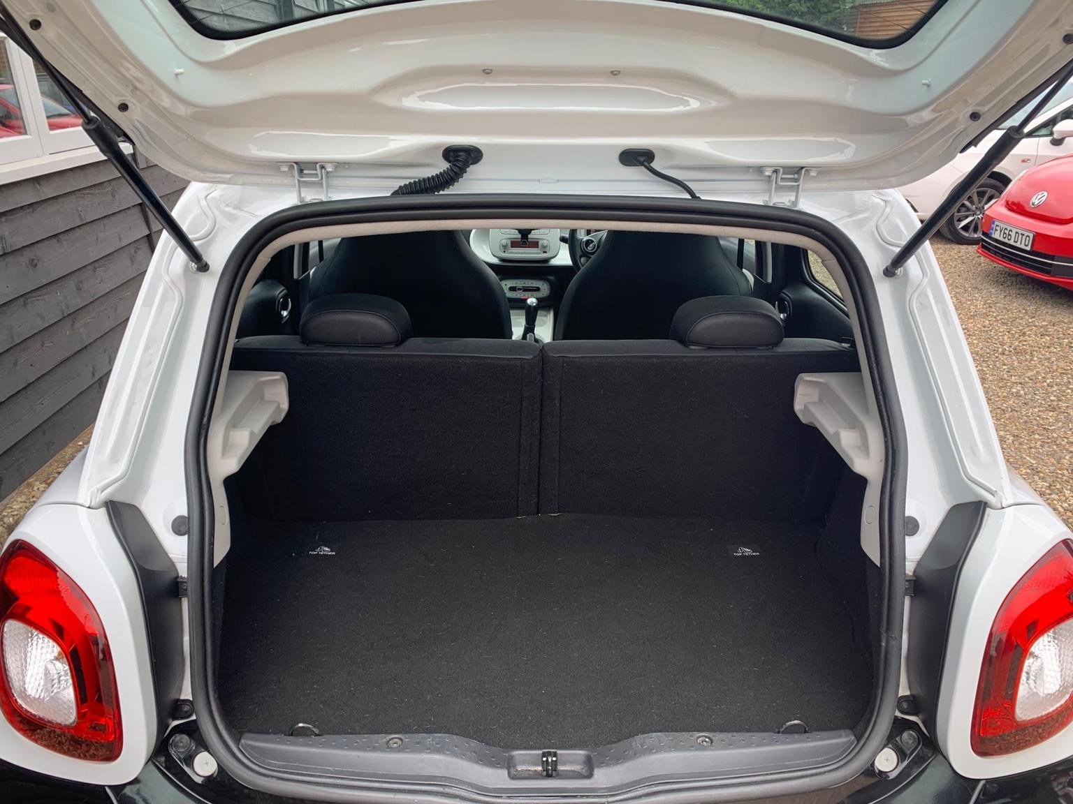 Smart forfour