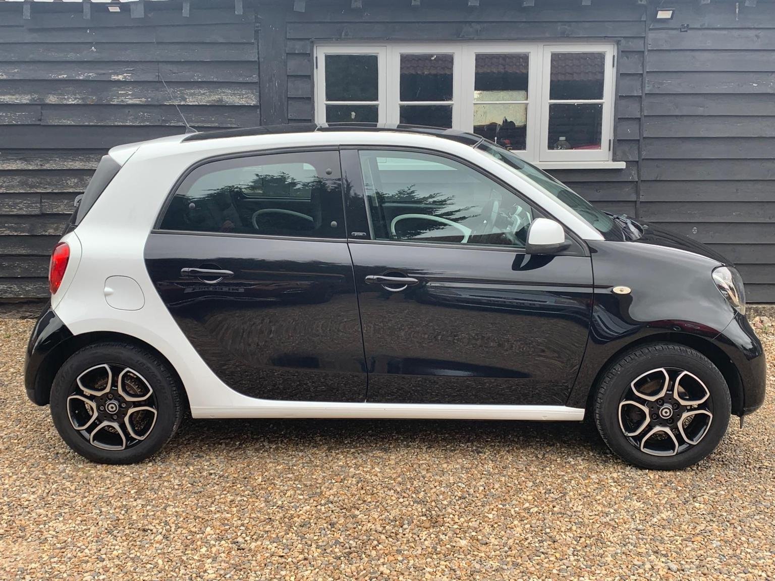 Smart forfour